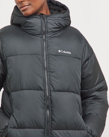 Columbia Puffect II Mid Hooded Jacket