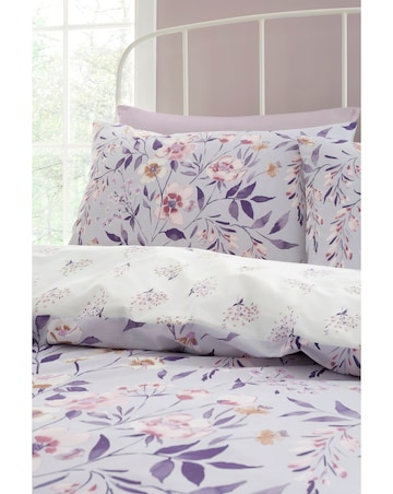 Catherine Lansfield Isadora Floral Duvet Set