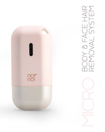 No!No! Micro Hair Removal Soft Touch Pink