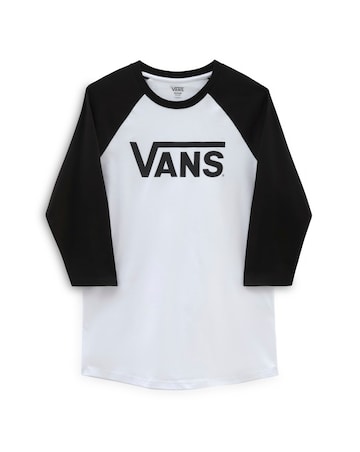 VANS Classic Raglan T-Shirt