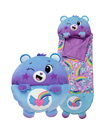 Happy Nappers Care Bears Dream Bright Bear