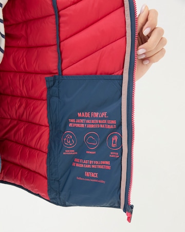 FatFace Ruby Lightweight Puffer Jacket