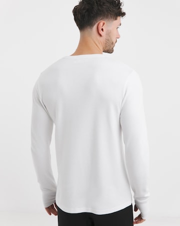 2 Pack Long Sleeve Thermal Tshirts