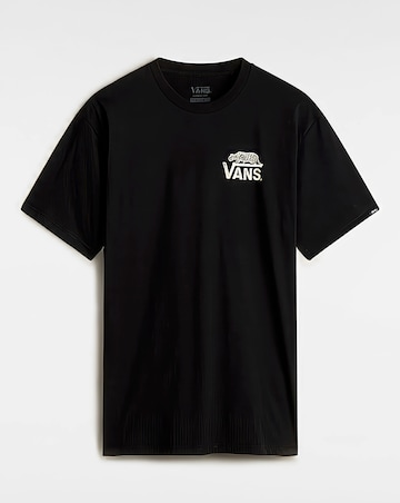 VANS Logo Short Sleeve T-Shirt