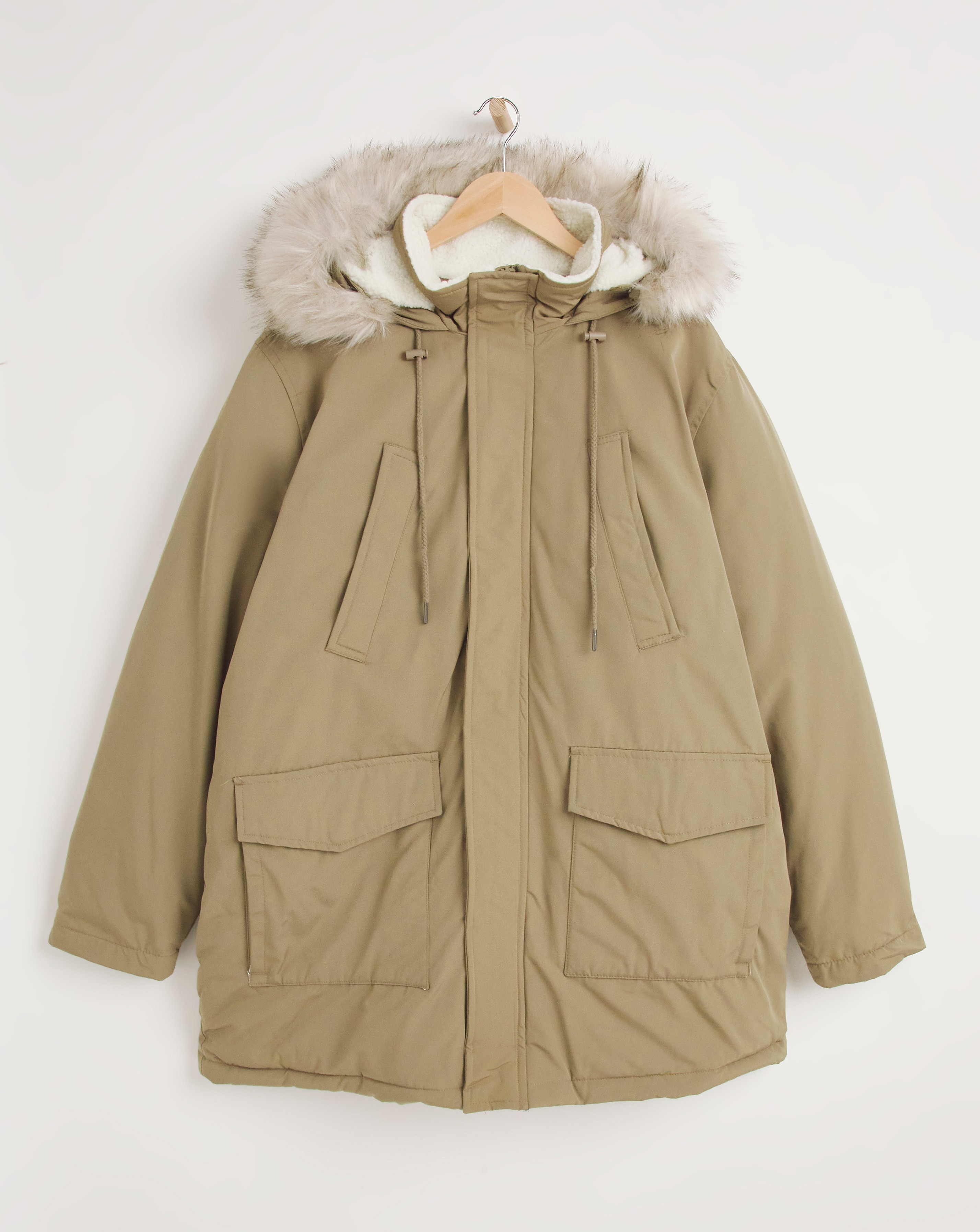 Jd williams parka coats hotsell