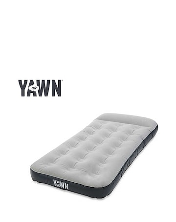 Yawn Air Self Inflating Single Camping Mattress