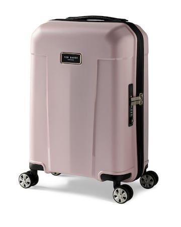 Ted Baker Flying Colours Pink Suitcase Range