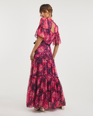 Joanna Hope Floral Maxi Dress