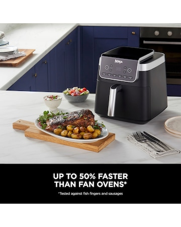 Ninja Air Fryer Max 6.2L AF180UK