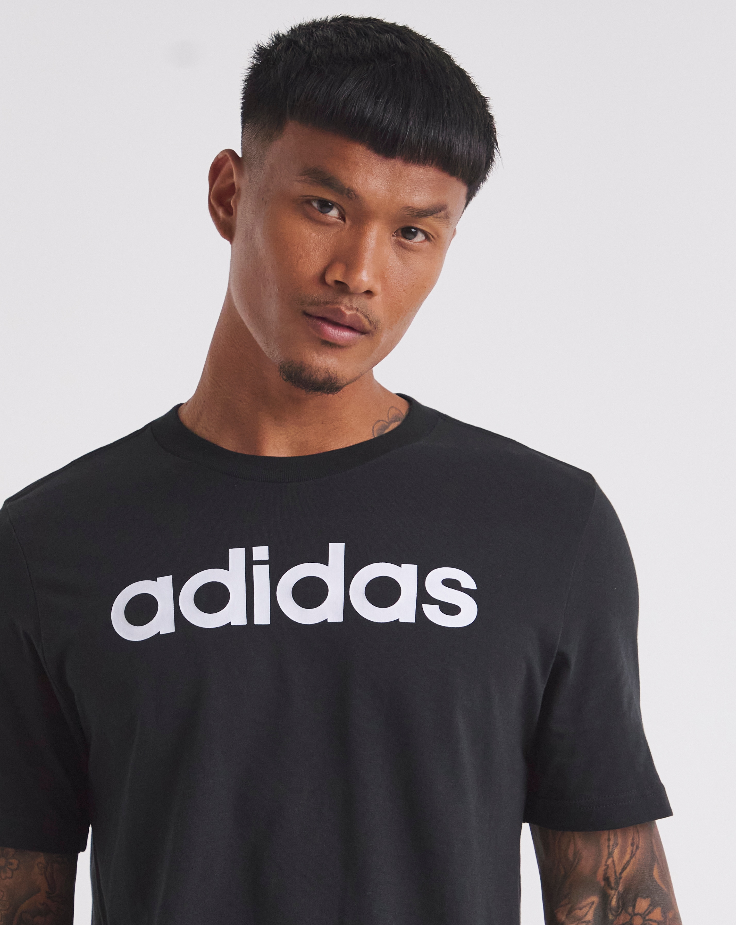 Addidas mens t shirts best sale