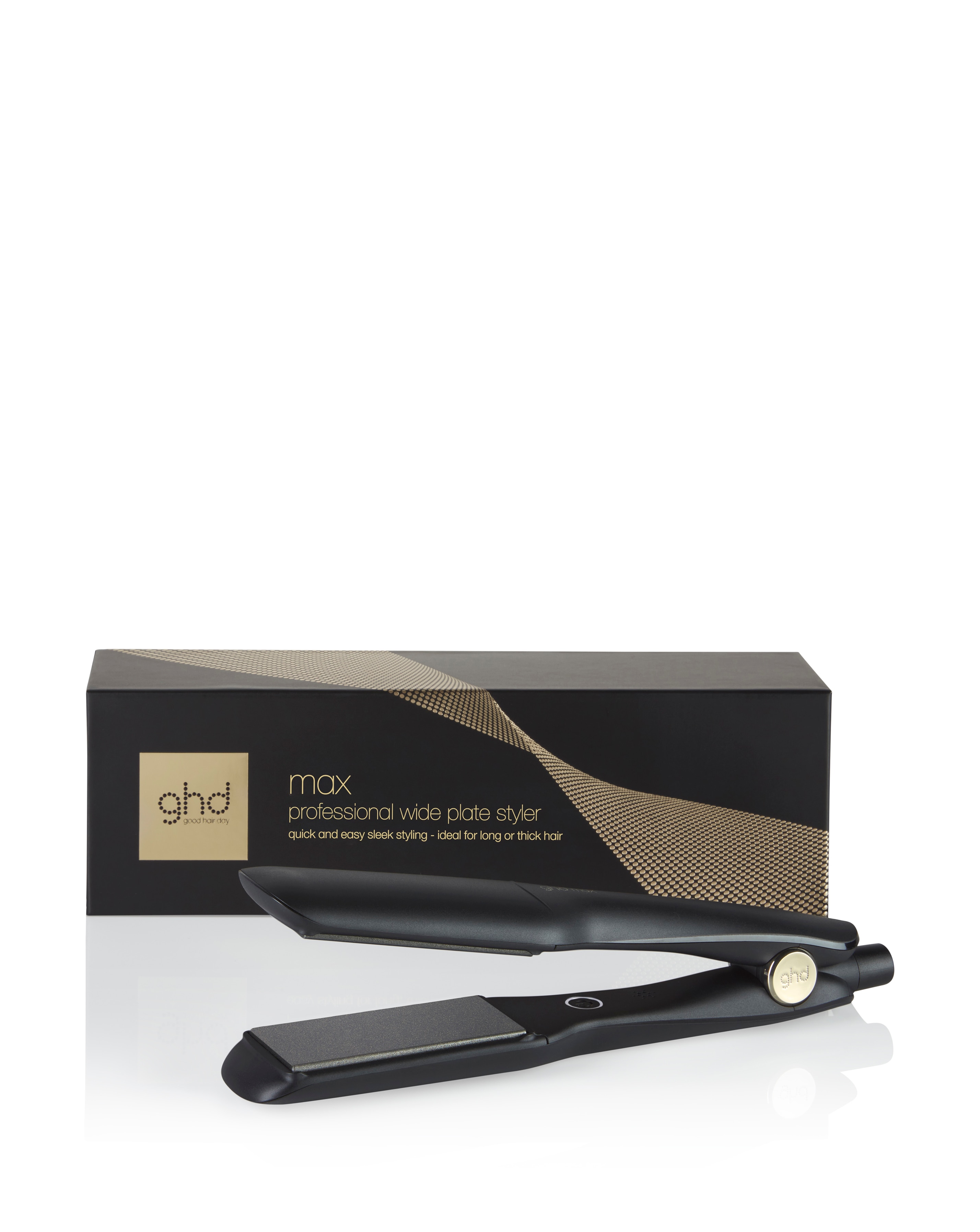 Ghd thick plate best sale