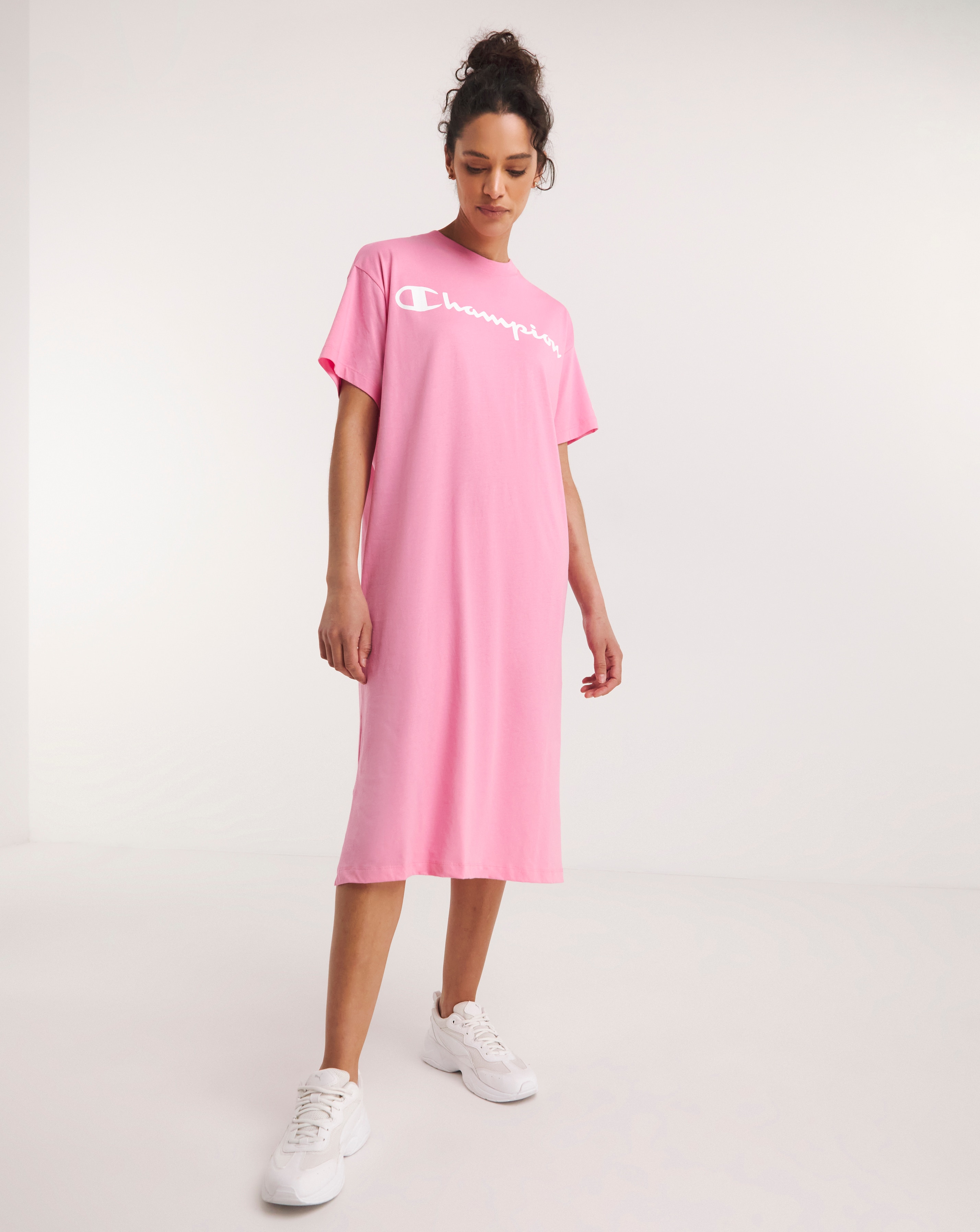 Champion sweater dress womens uk best sale