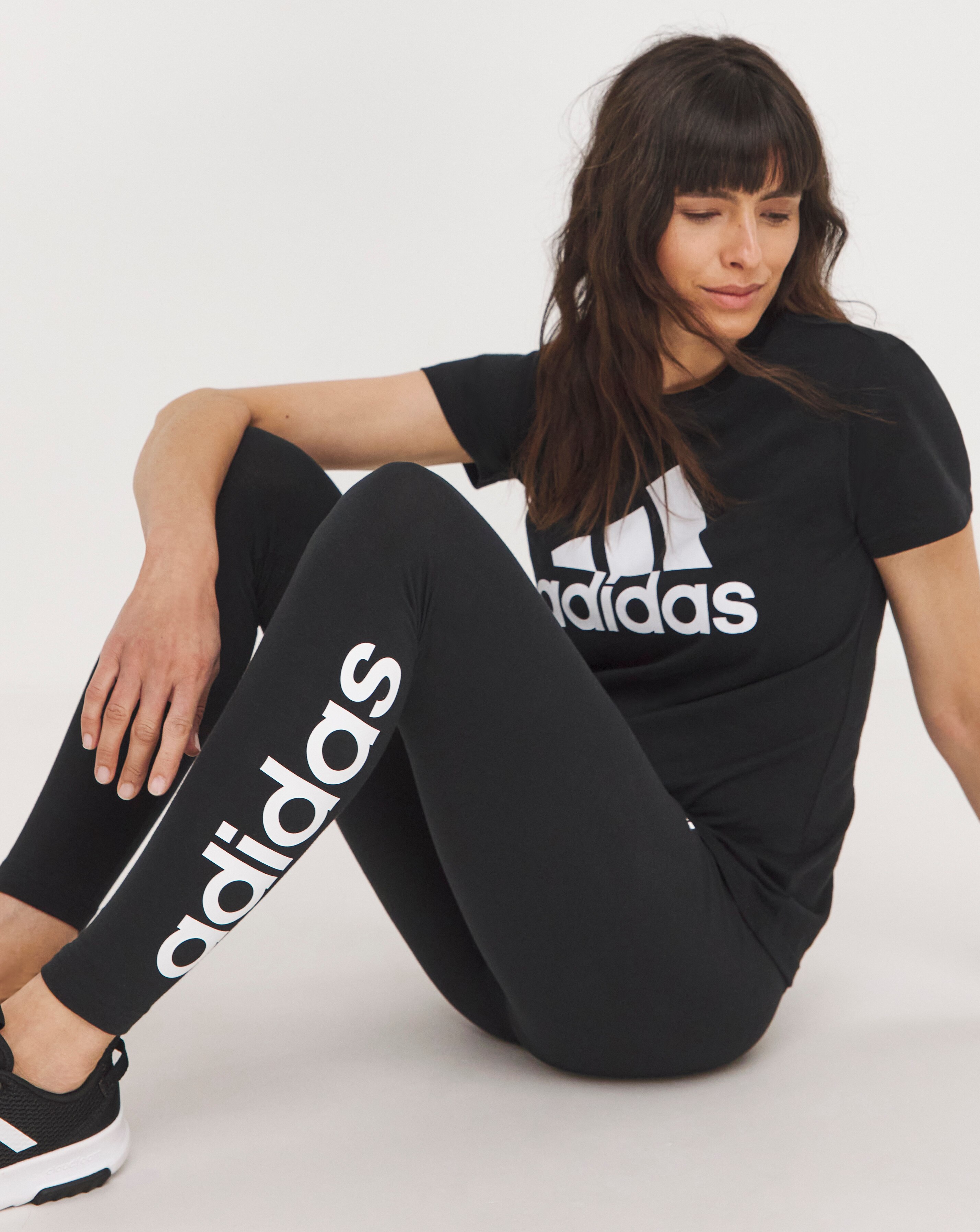 Adidas Leggings Womens JD Williams