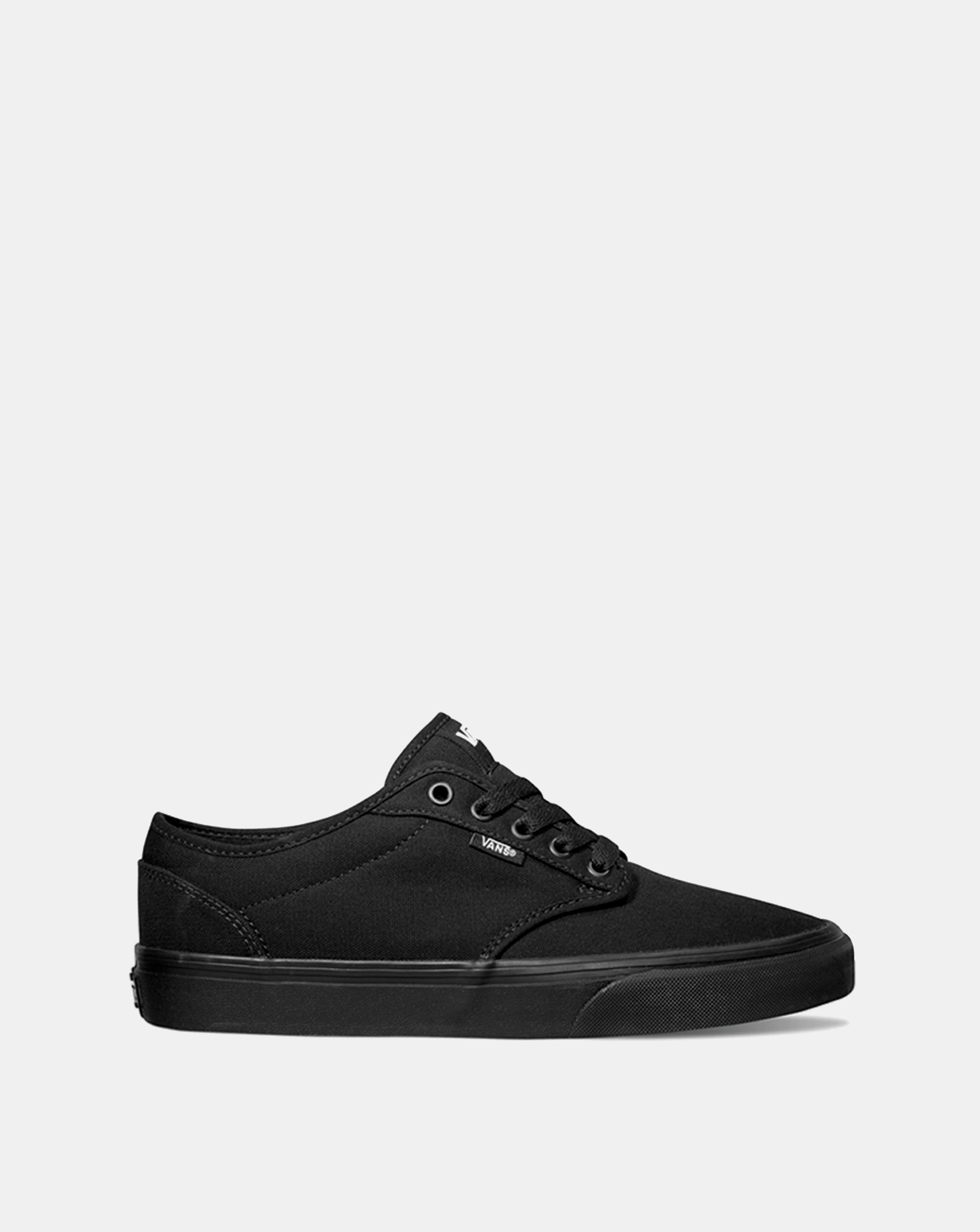 Mens vans atwood black hotsell