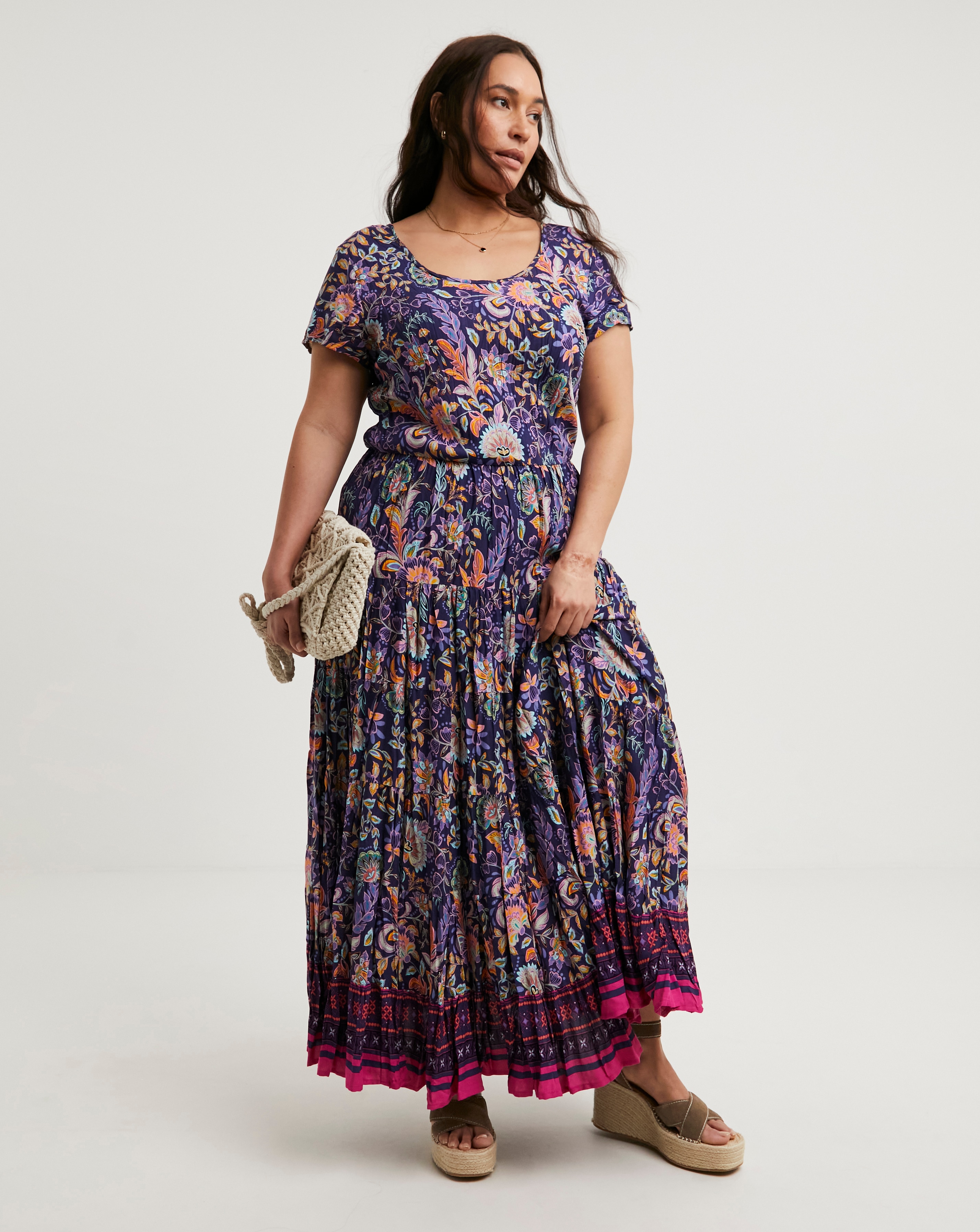 Jd williams maxi dresses plus size hotsell