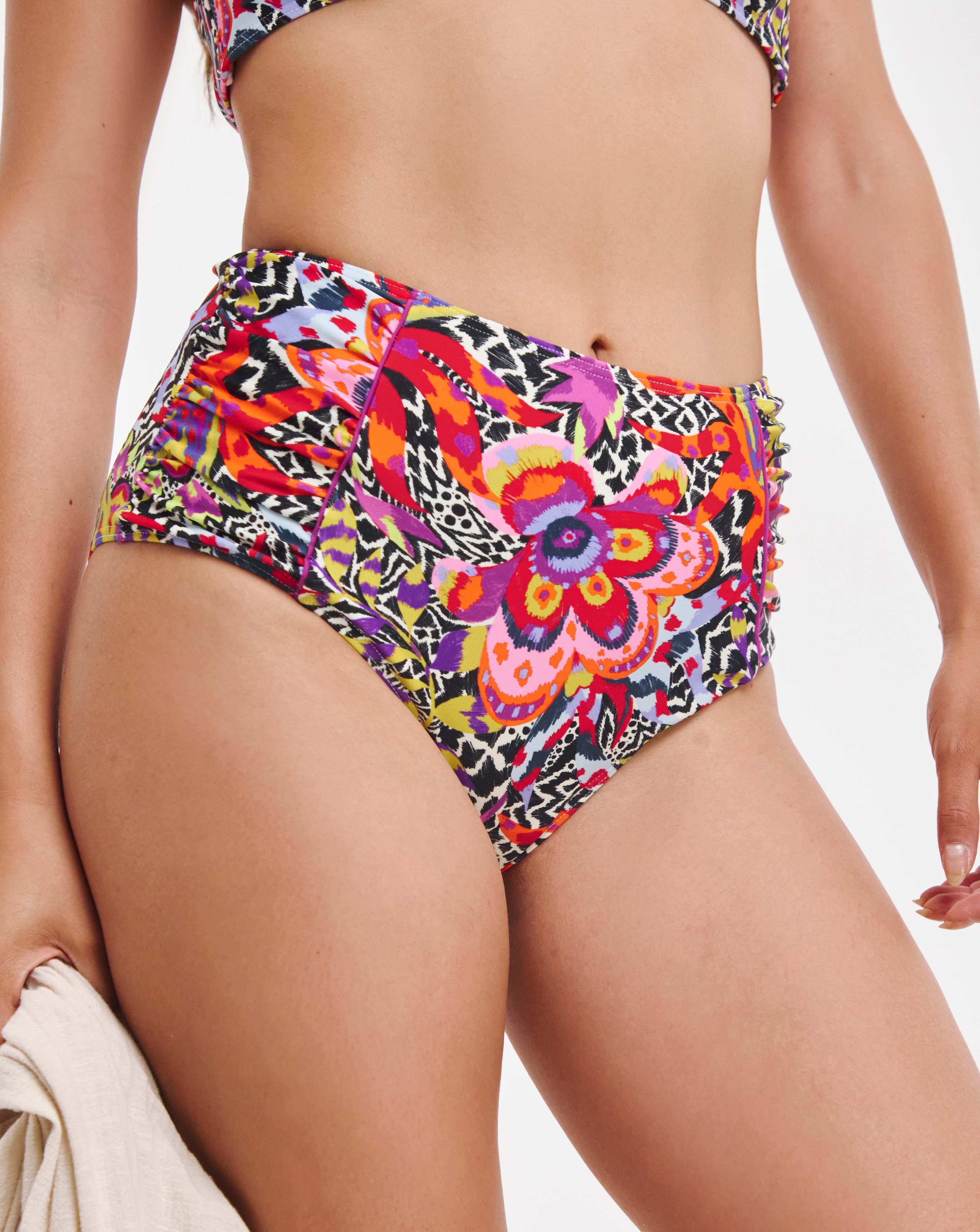 Joules Belle Bikini Bottoms JD Williams