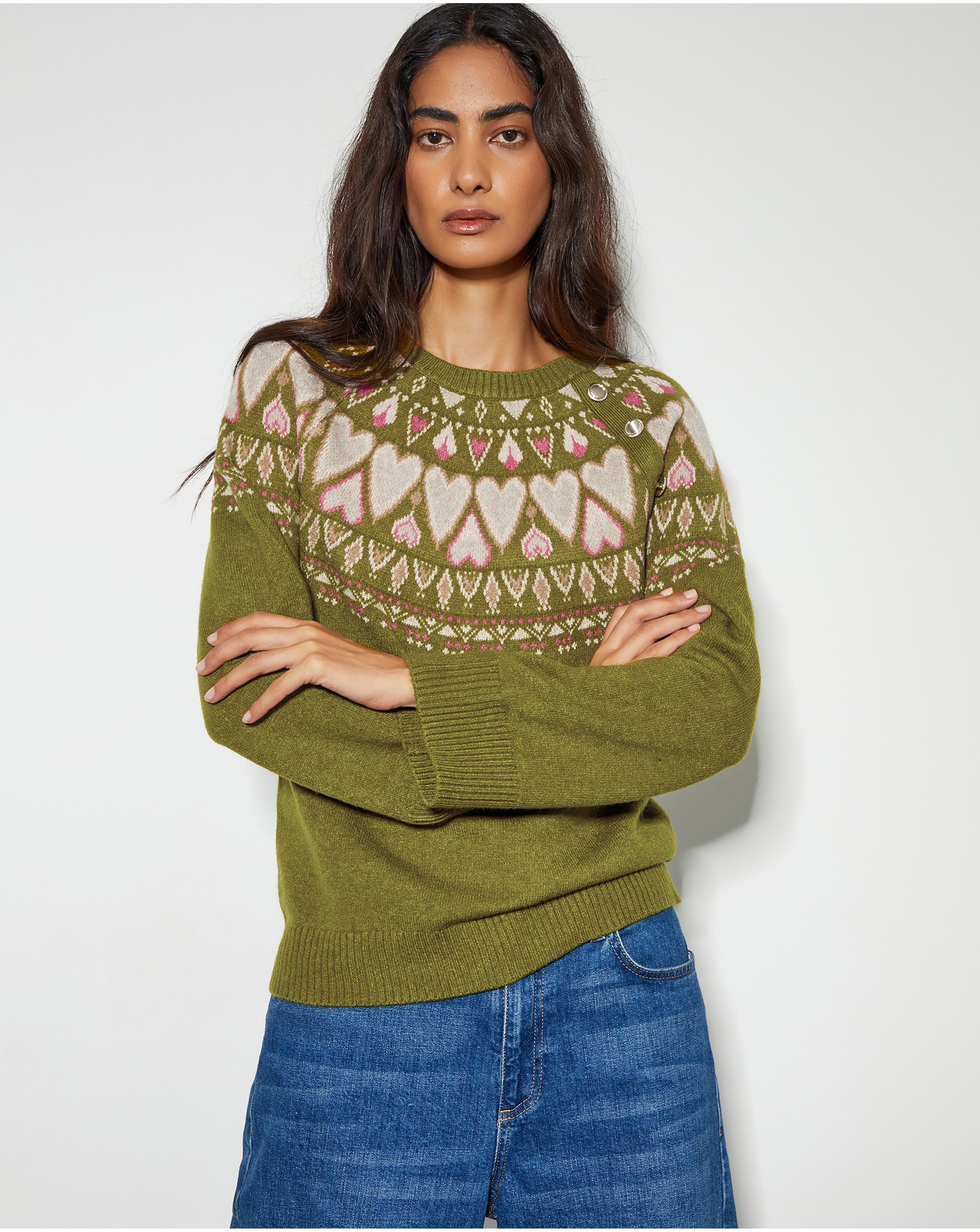 Monsoon Knitwear Womens JD Williams