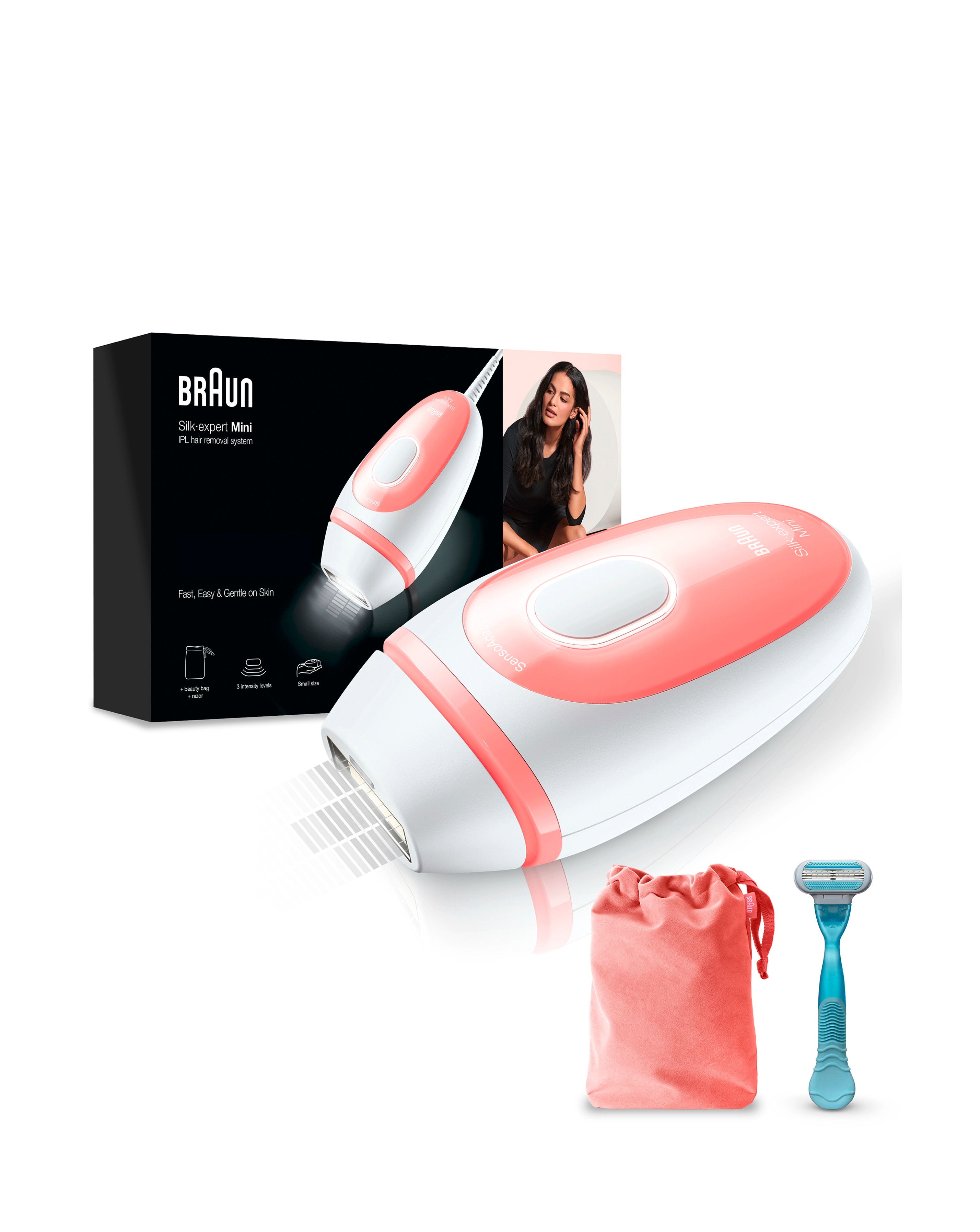 IPL Hair selling Remover JD-TM001