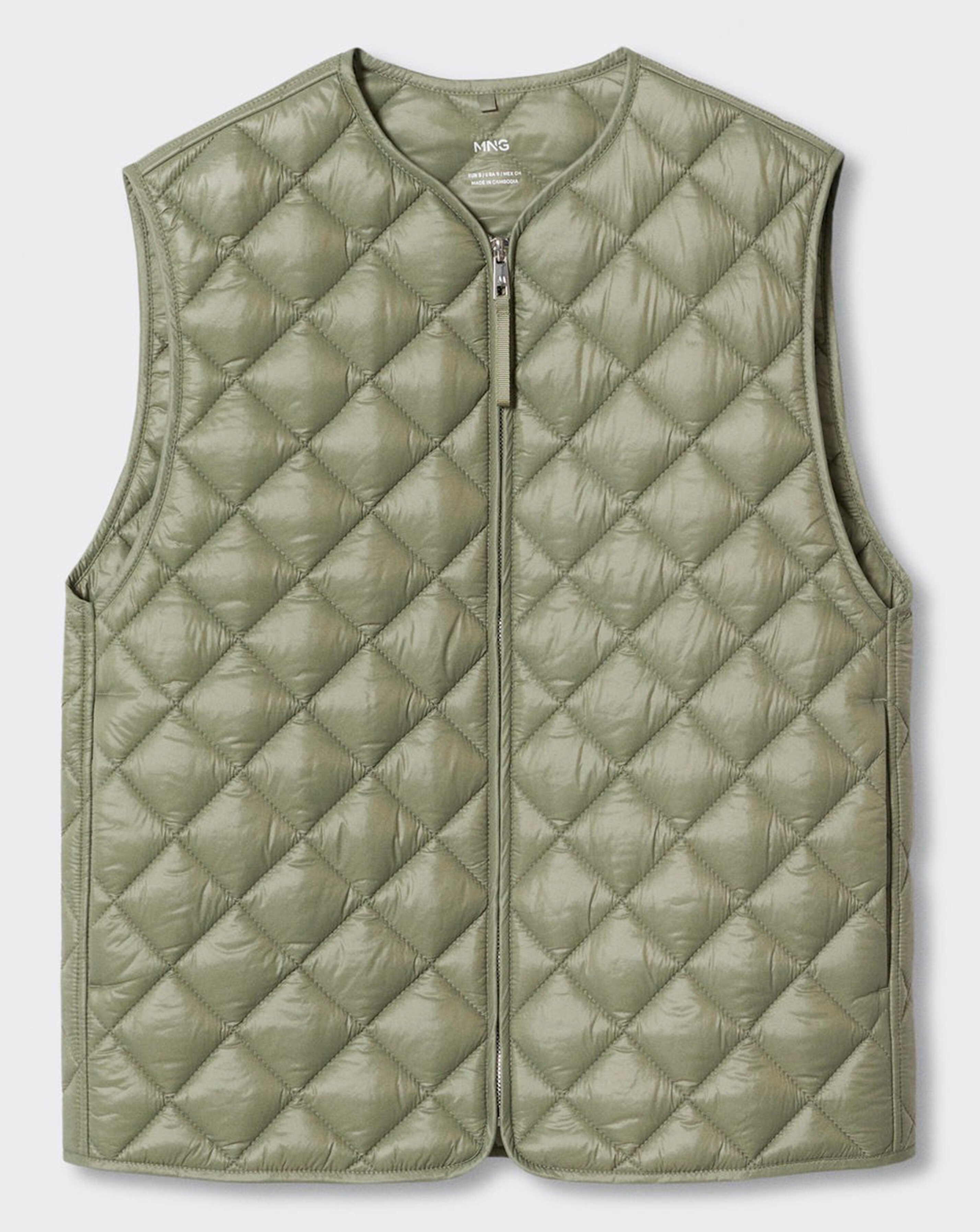 Mango gilet online