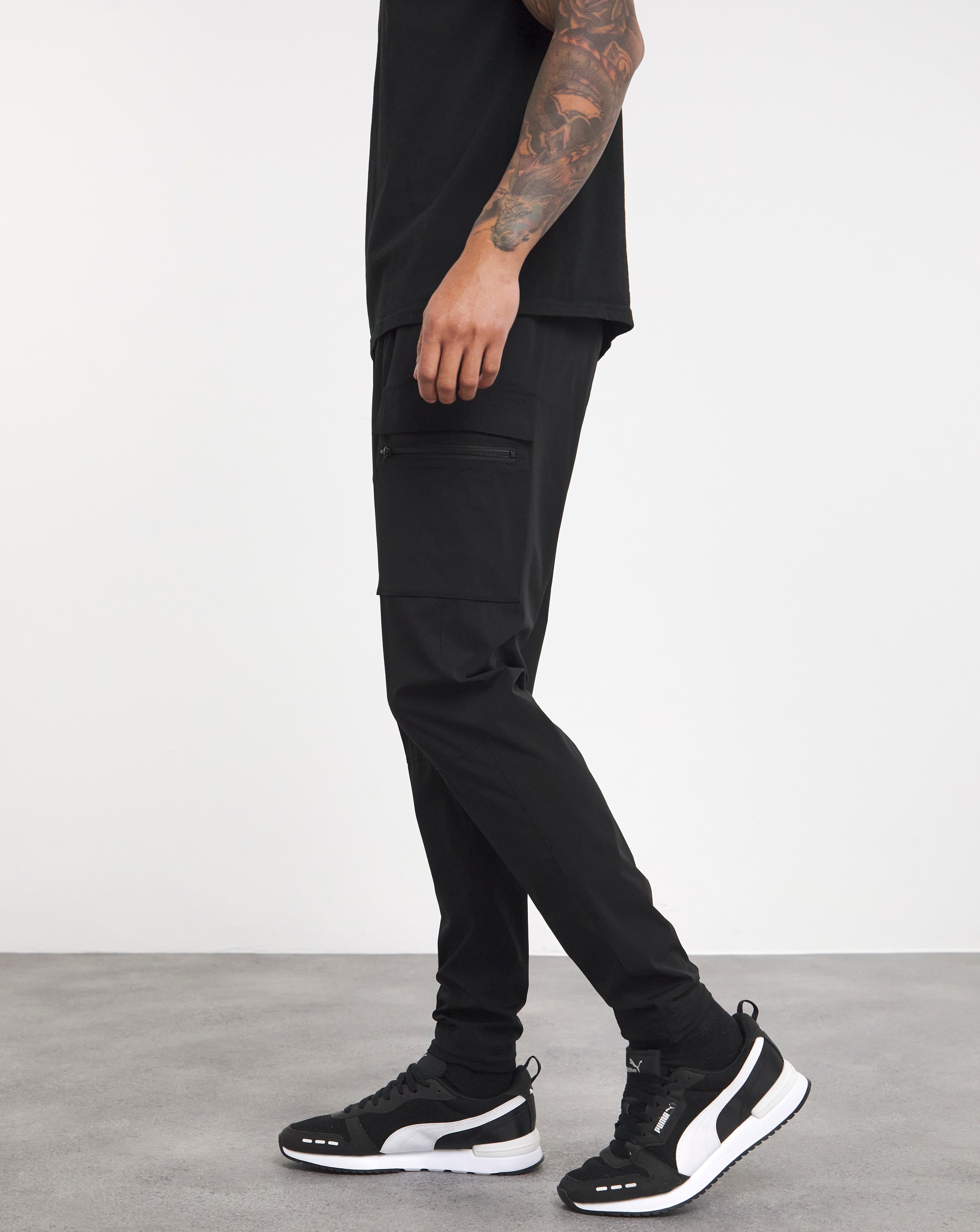 Jd williams best sale mens joggers