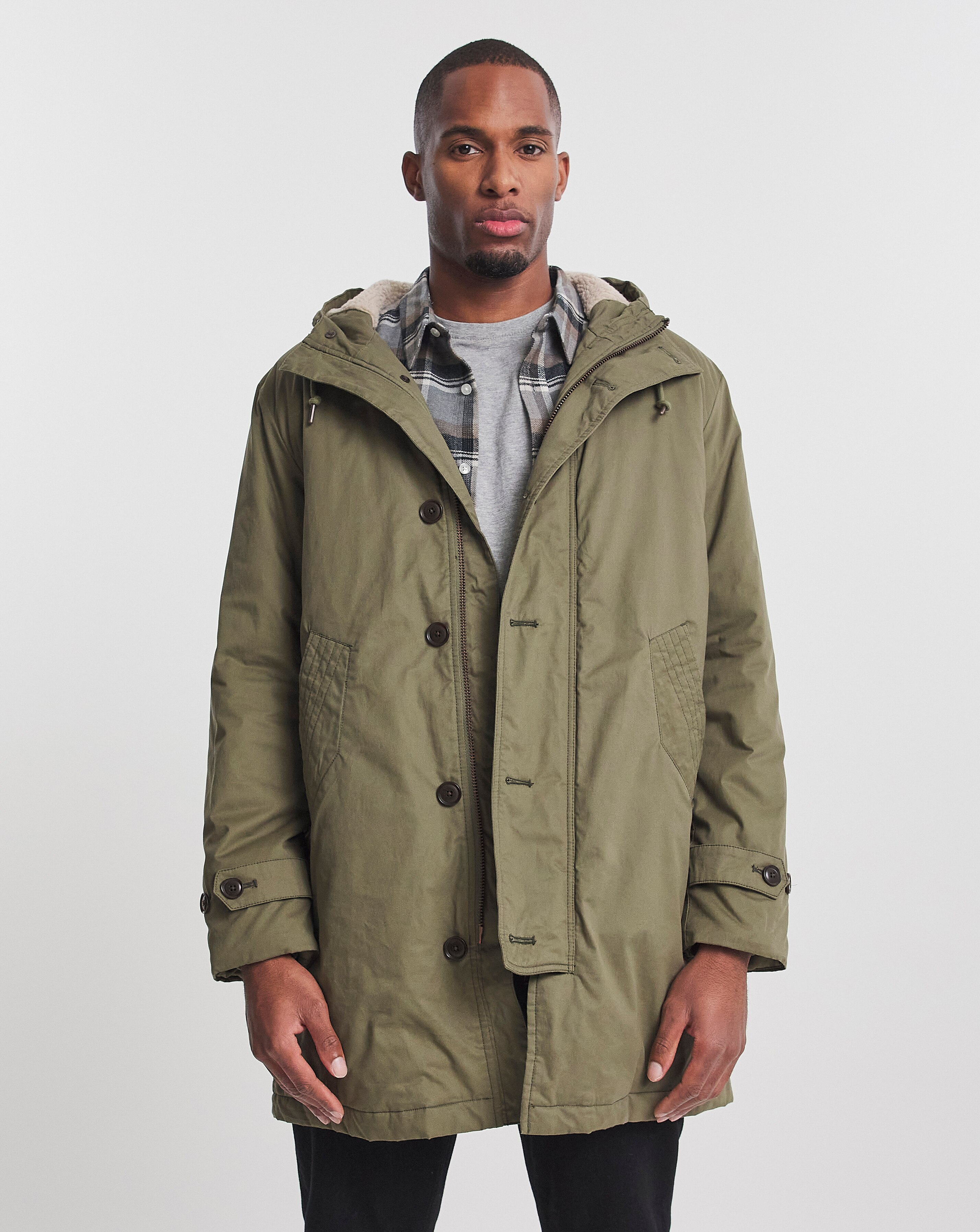 parka ben sherman