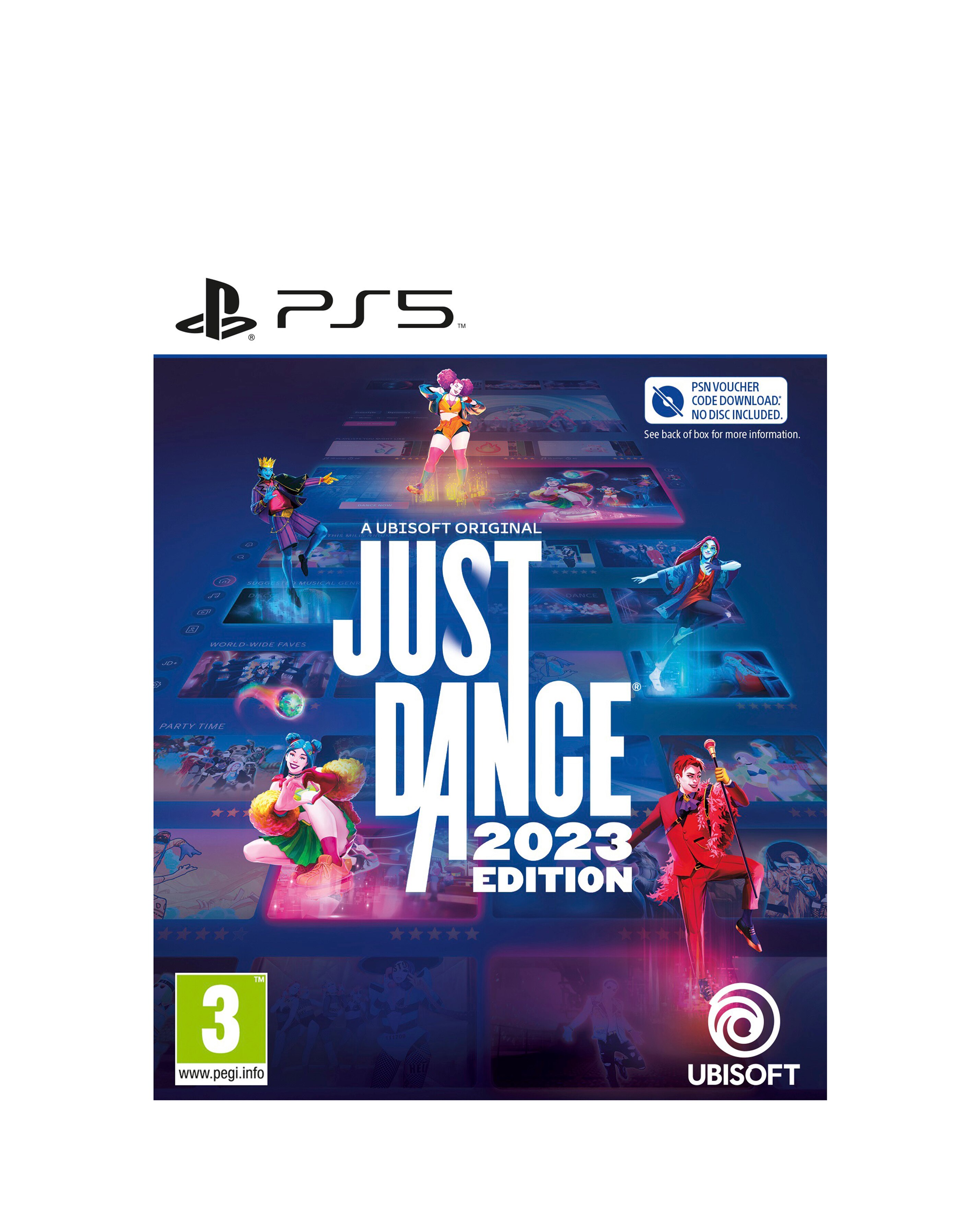 just dance 2020 ps5