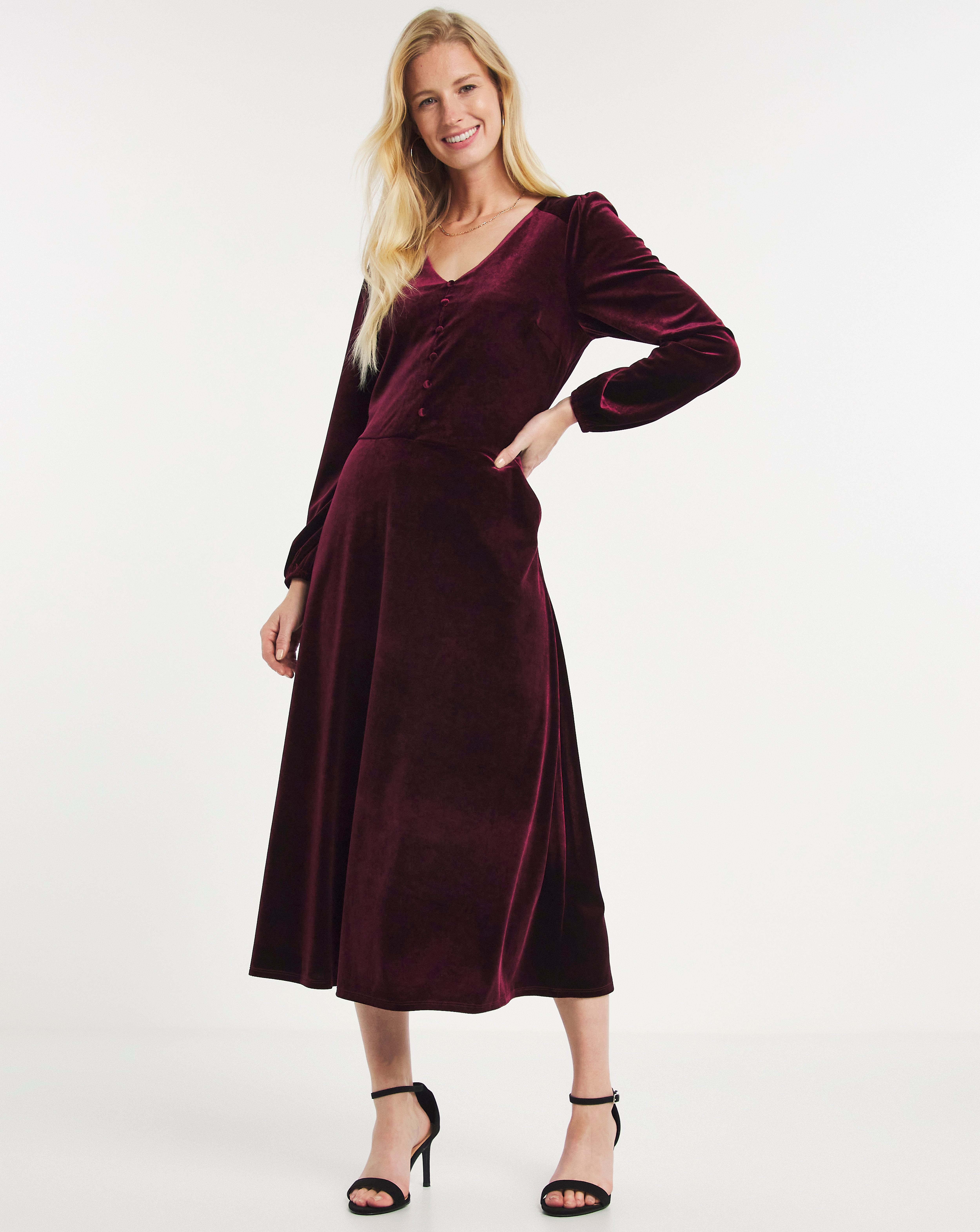 jd williams wrap dresses