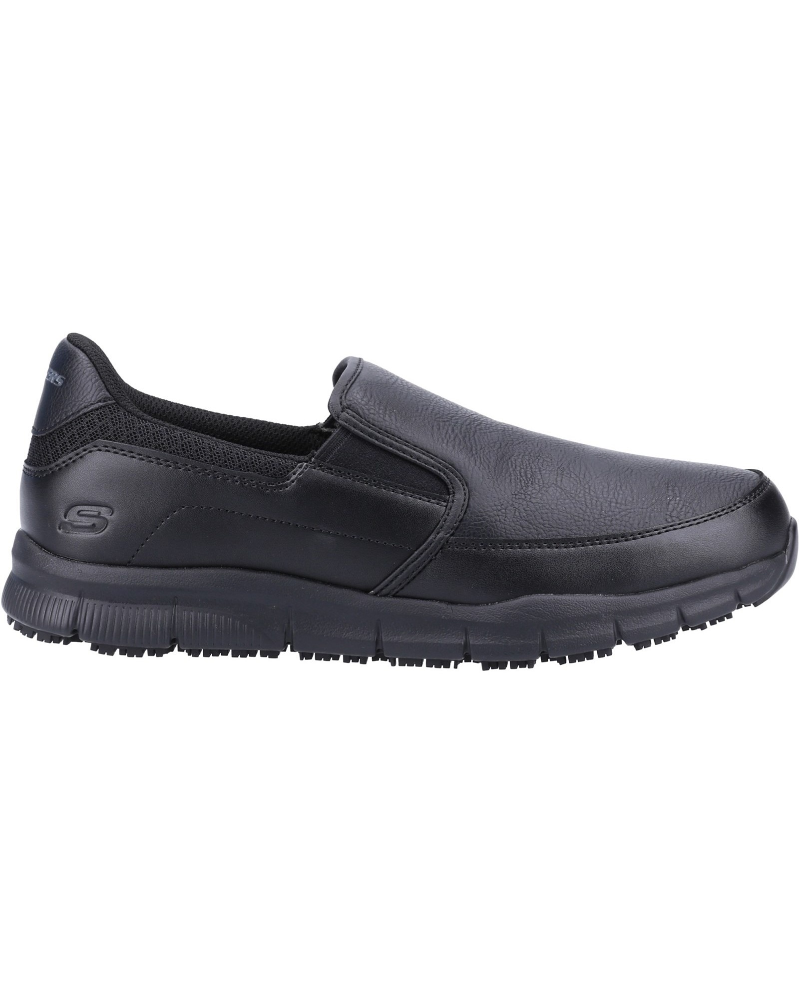 Skechers Workwear Nampa Groton Occupational Shoes JD Williams