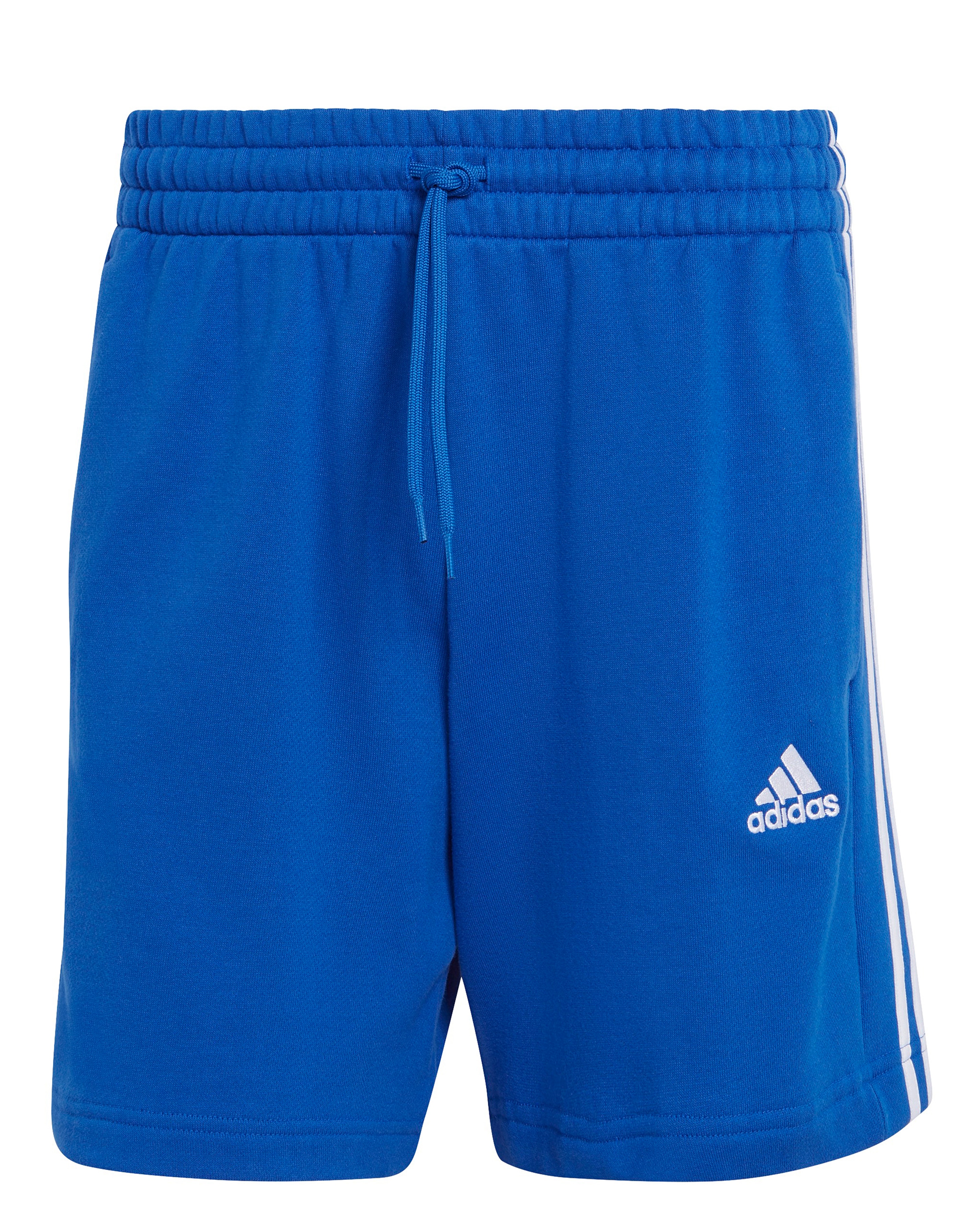 Royal blue hotsell adidas shorts