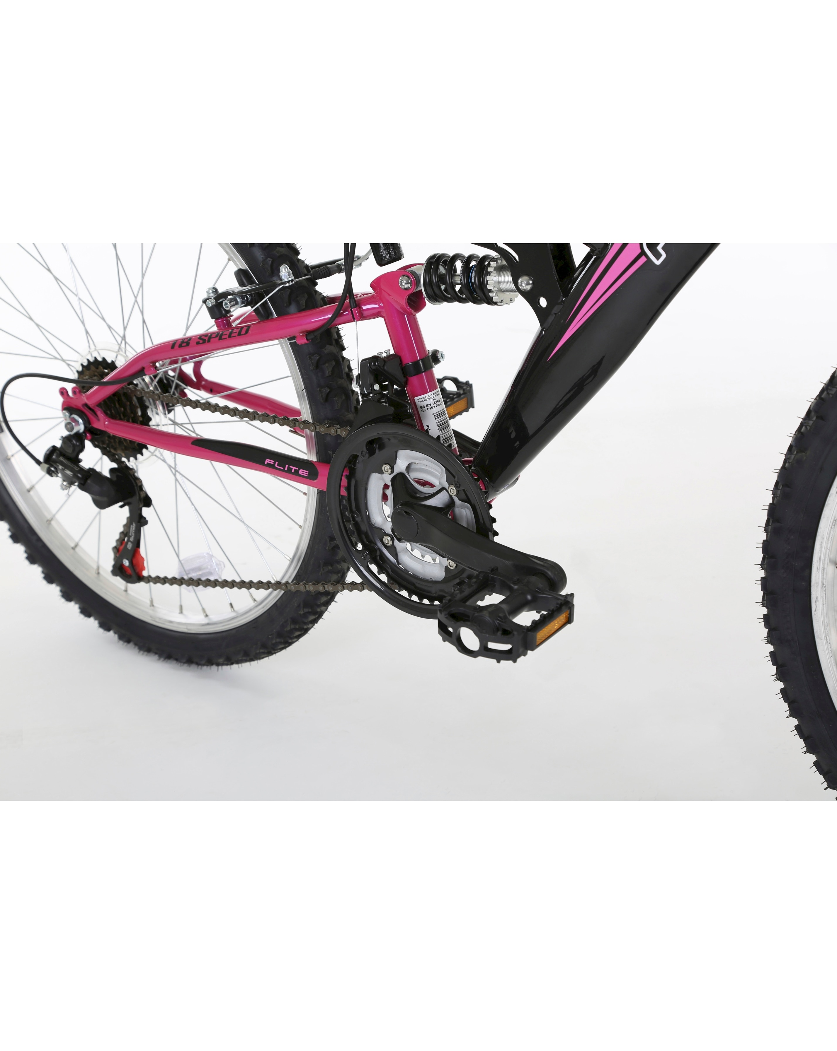 flite women's mountain bike