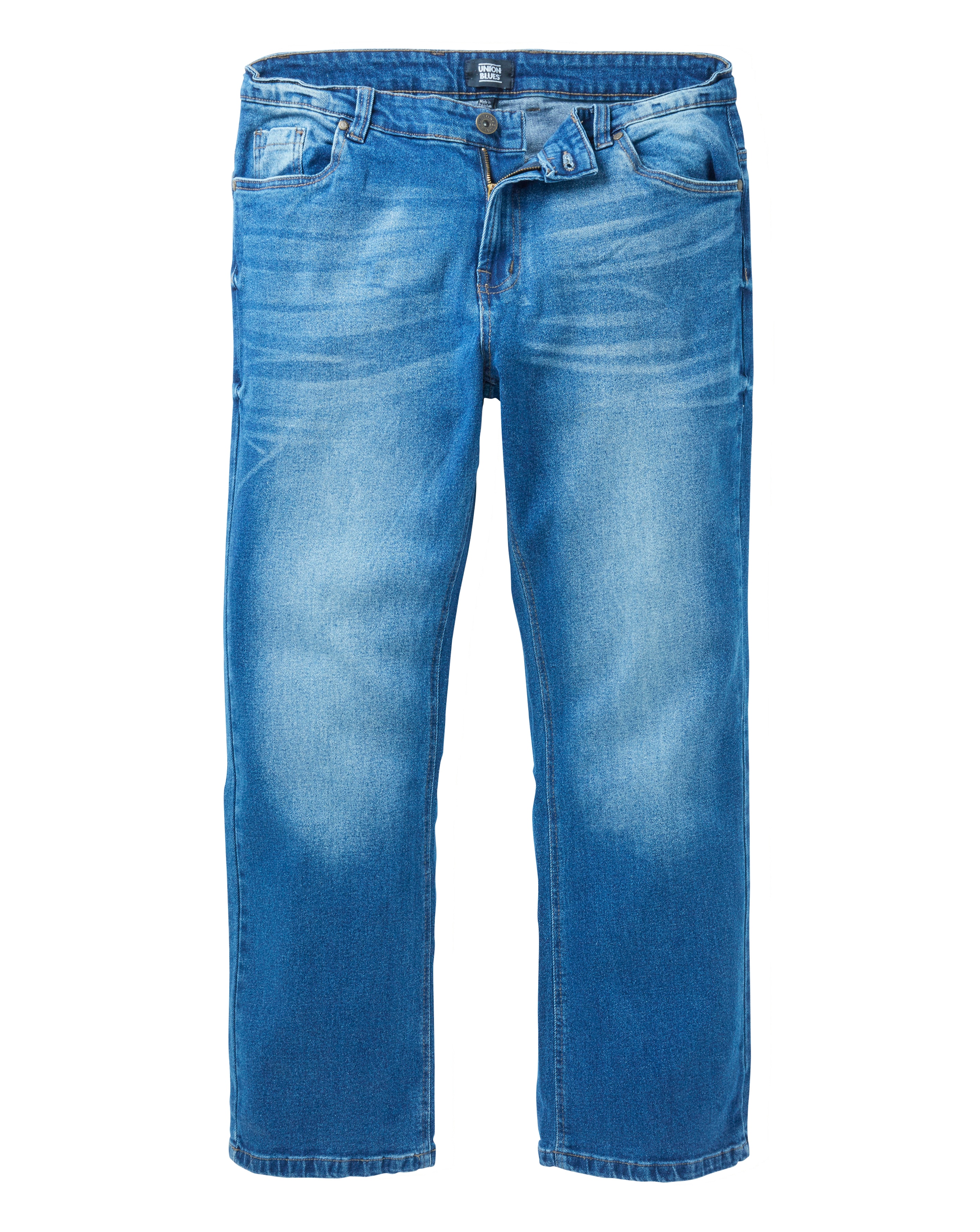 mens union blues jeans