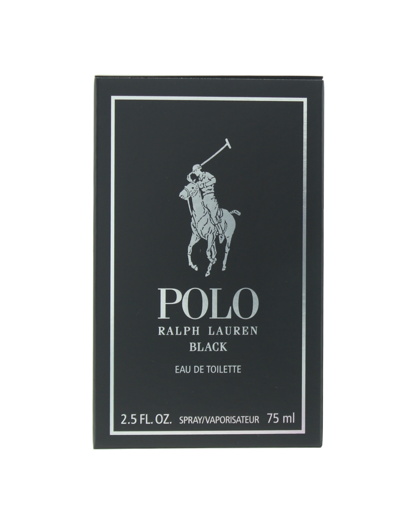 Polo black eau de toilette online