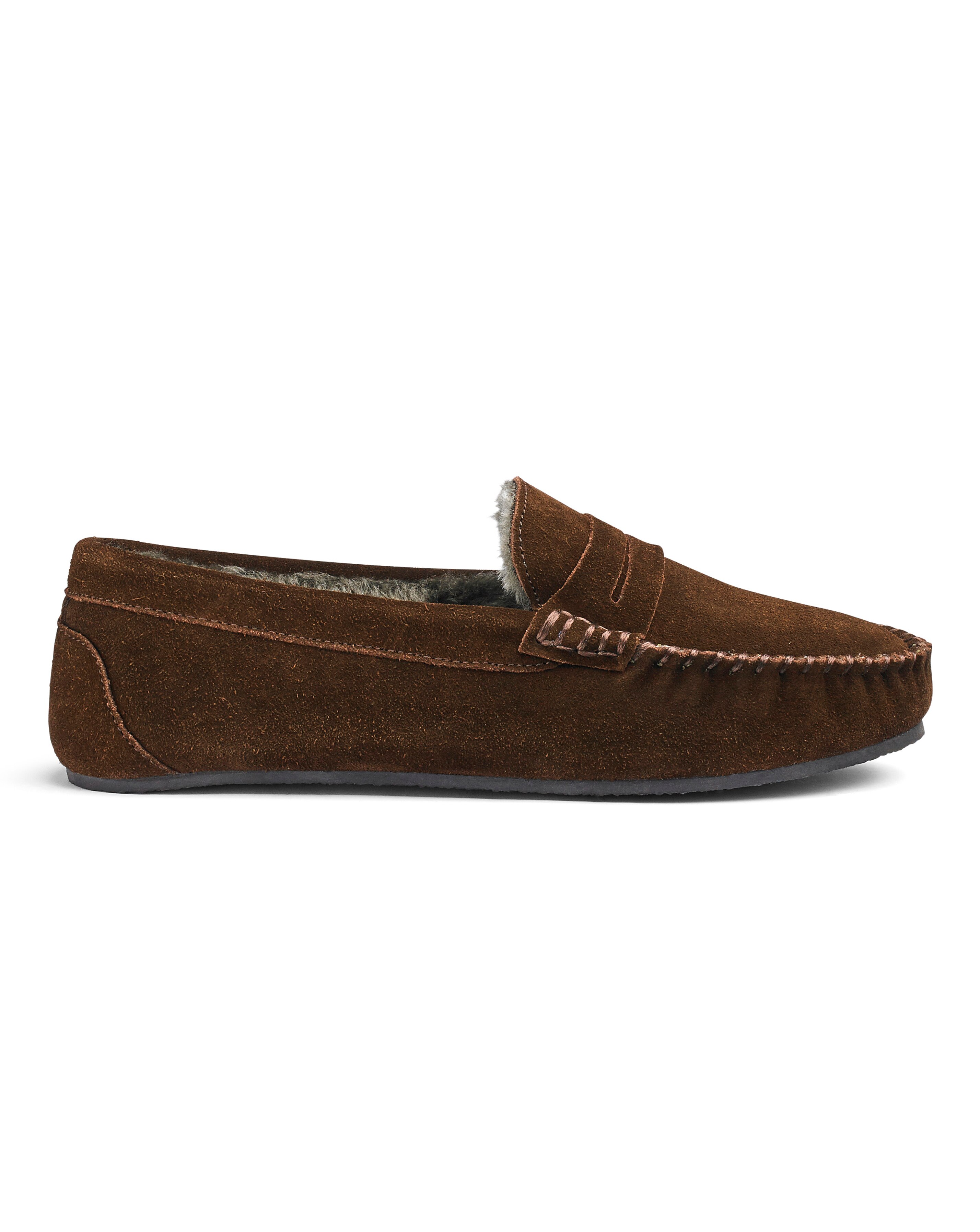 9.5 mens slippers