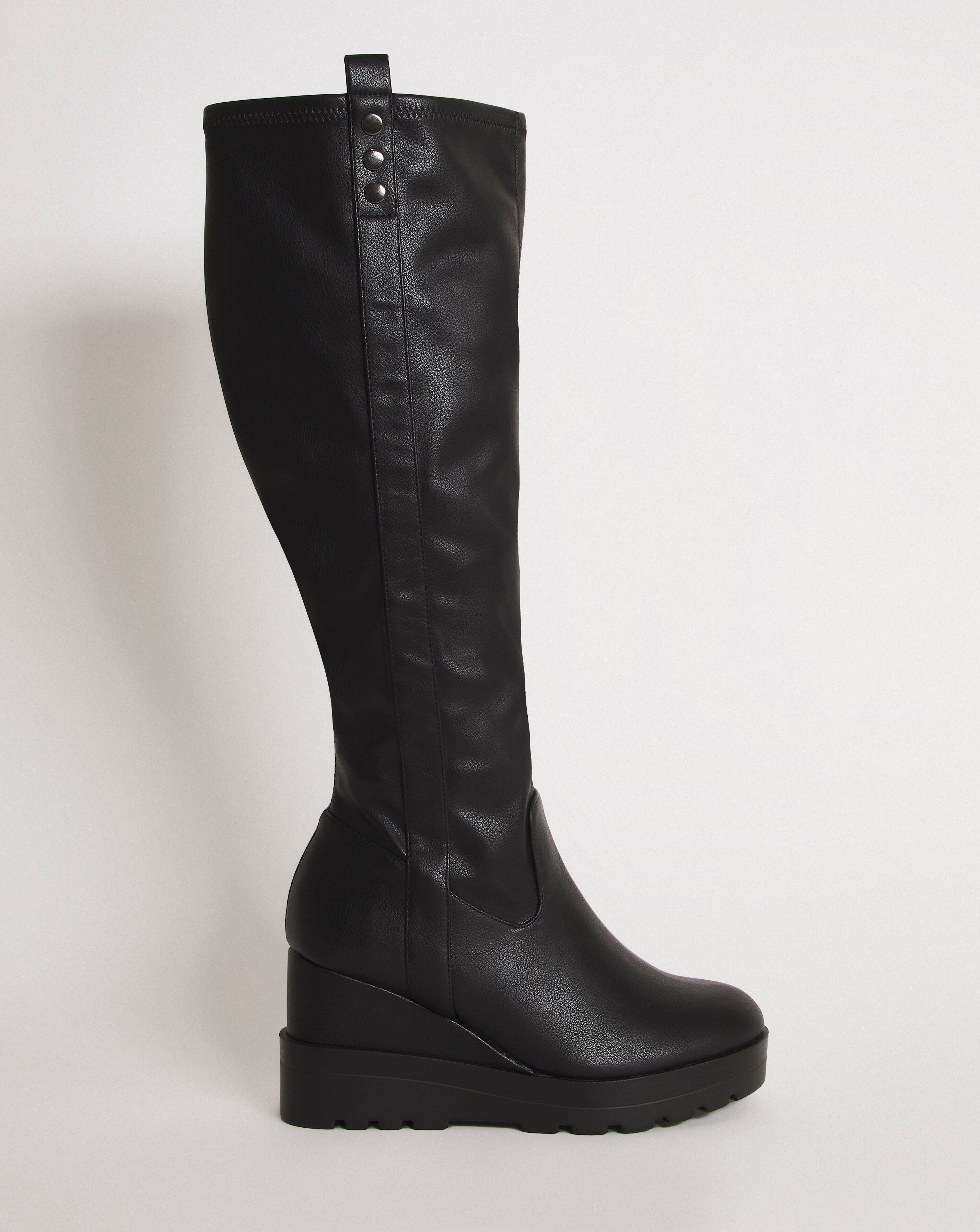 Jd williams 2024 wide calf boots