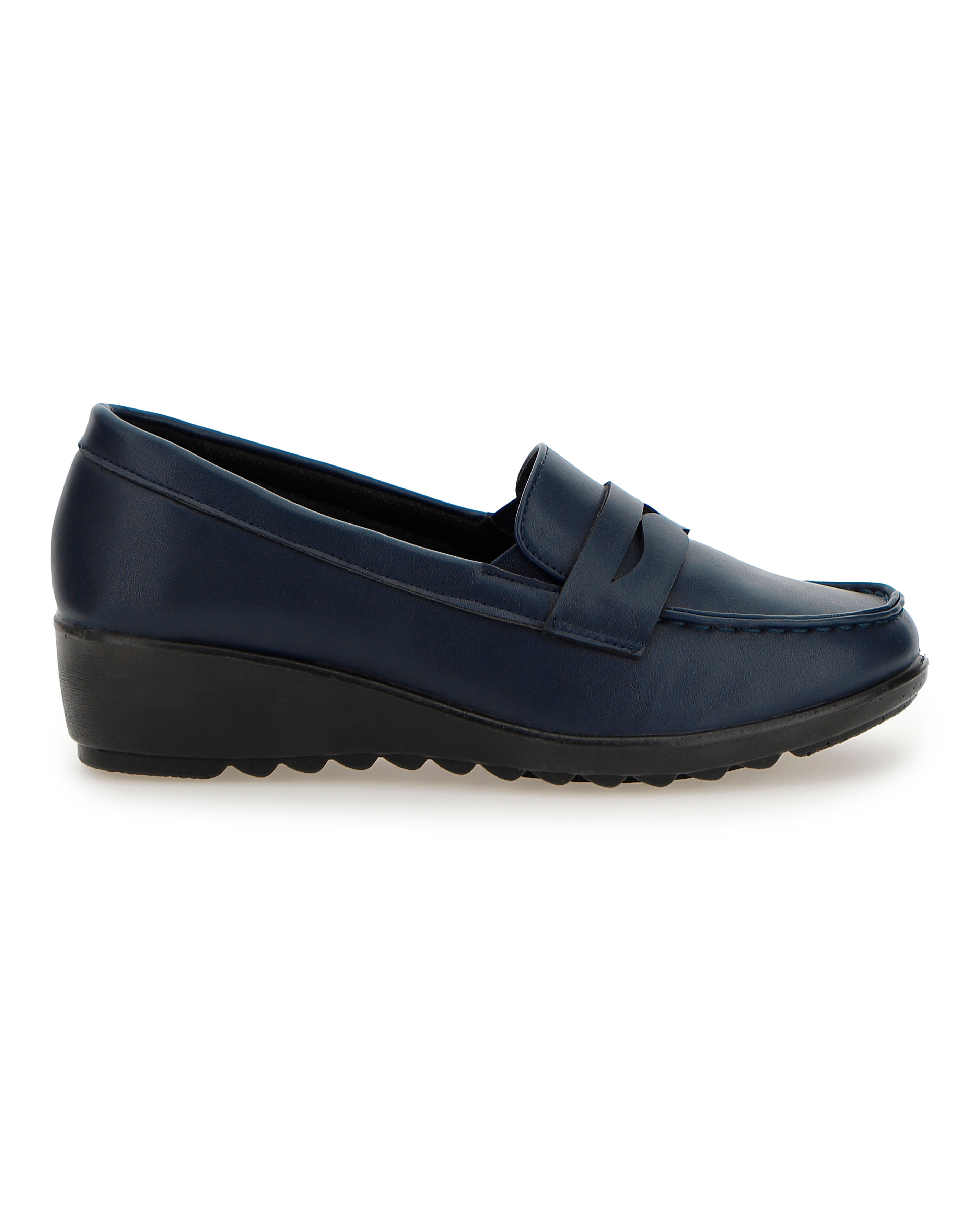 Ideal world cushion store walk loafers