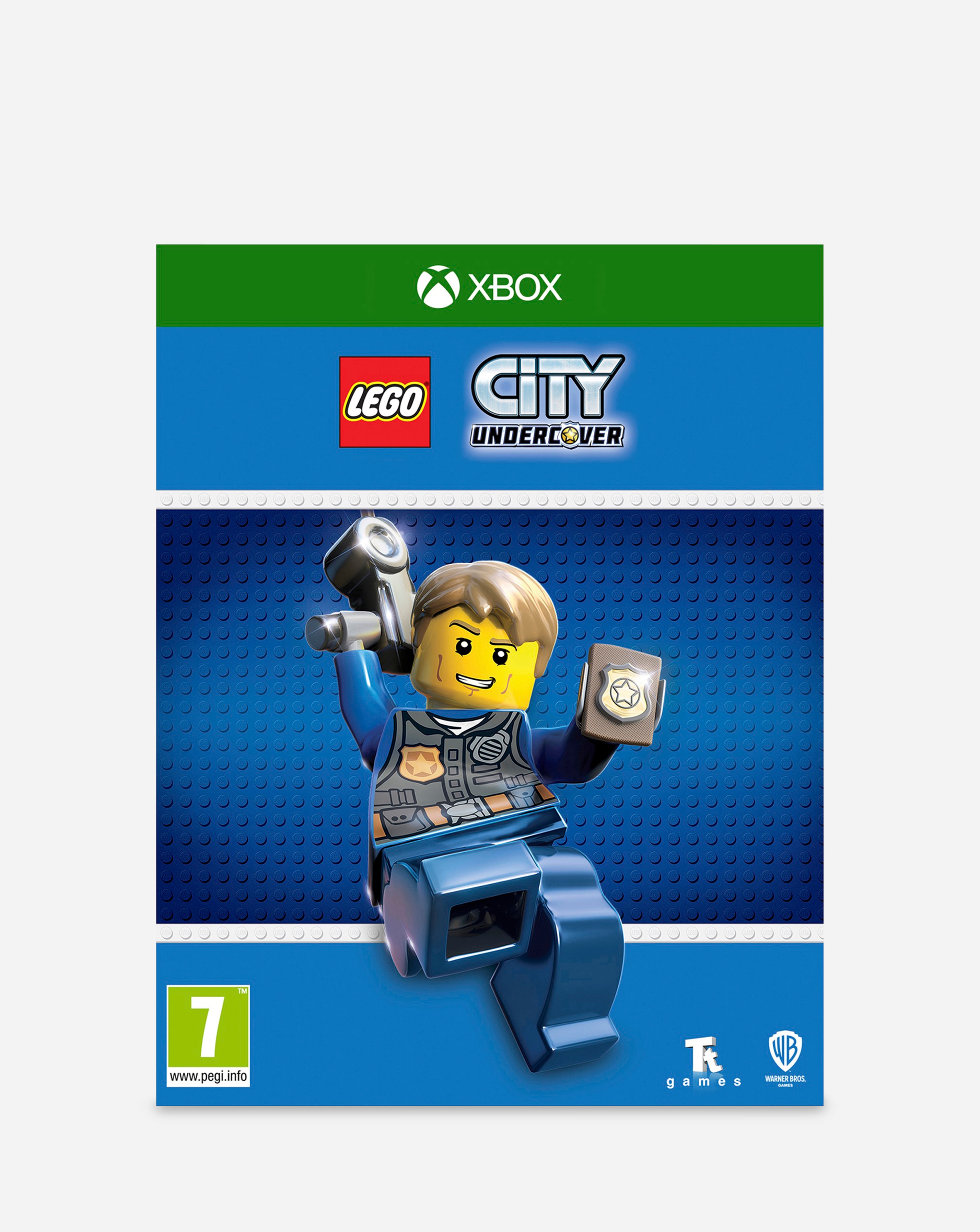 Xbox 360 lego city undercover new arrivals