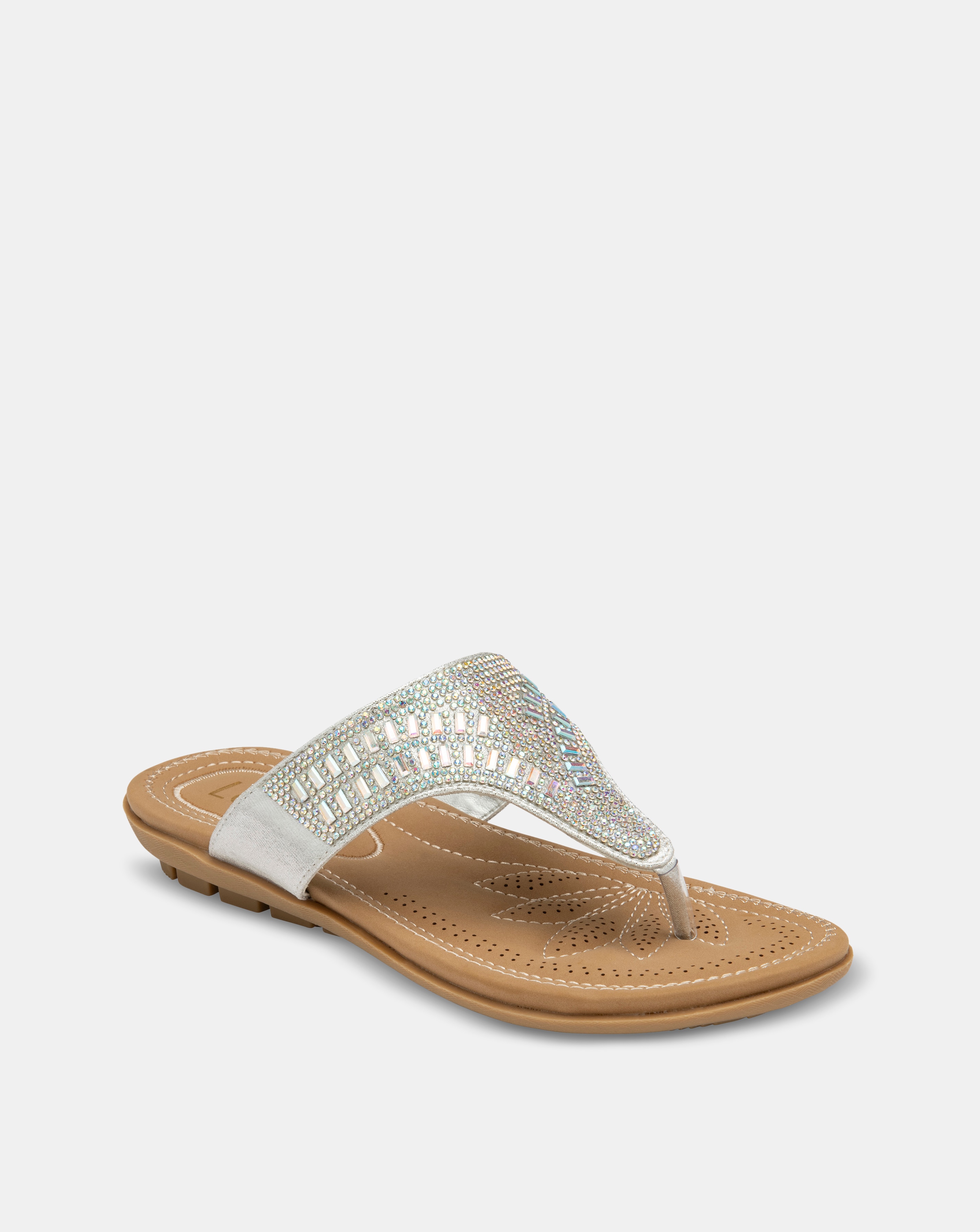 Lotus wide hot sale fit sandals