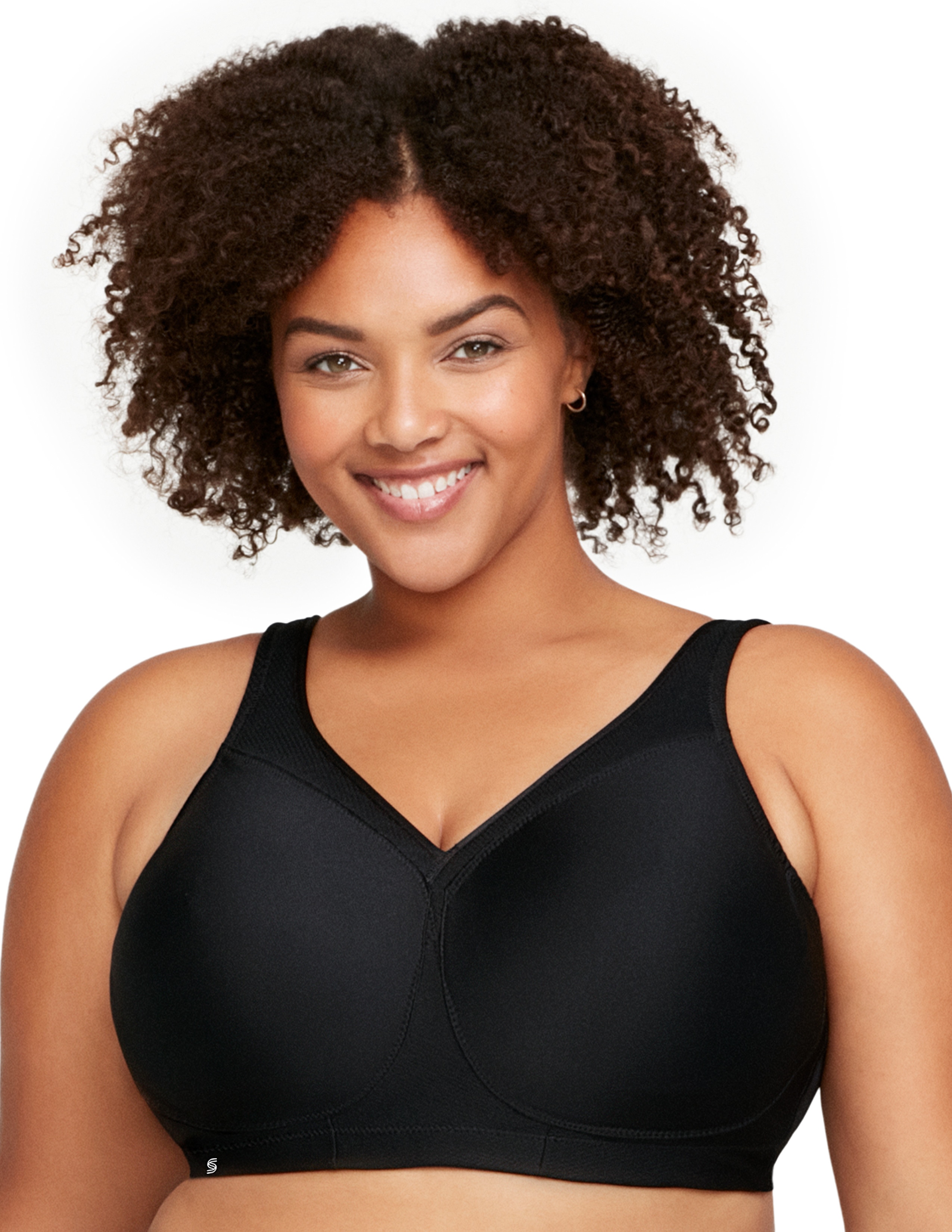 Plus size exercise bra on sale