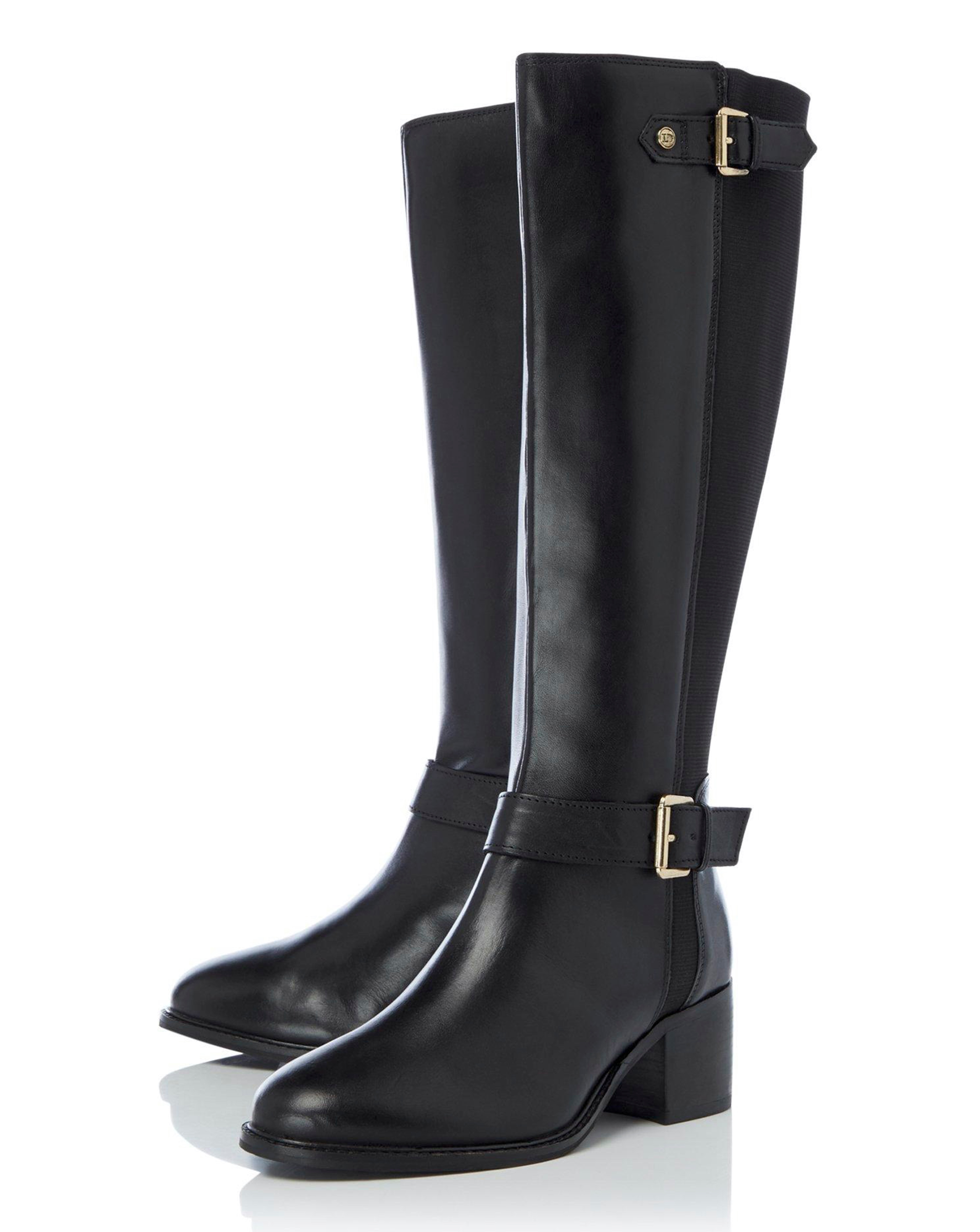 jd williams knee high boots