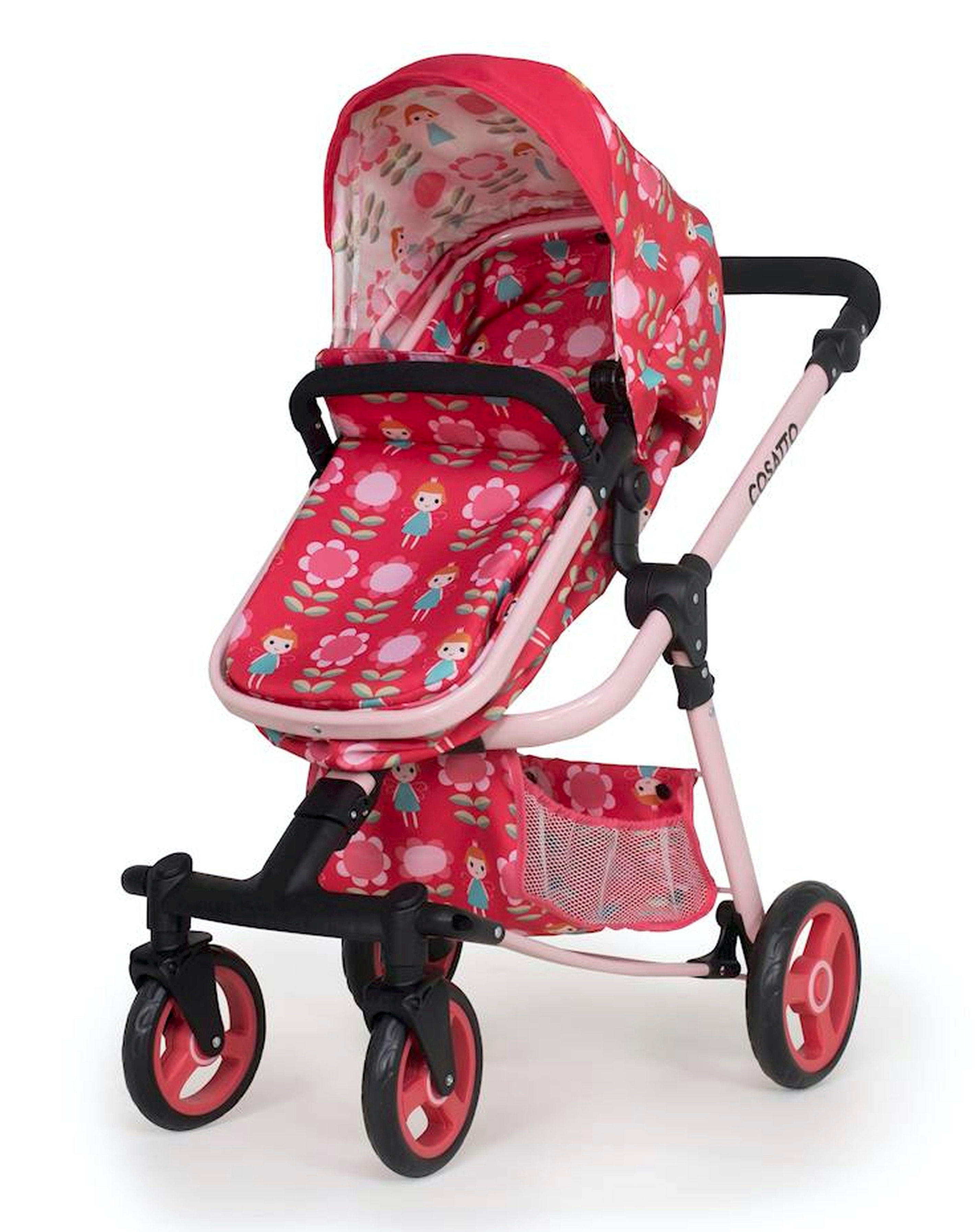 cosatto deluxe doll pram