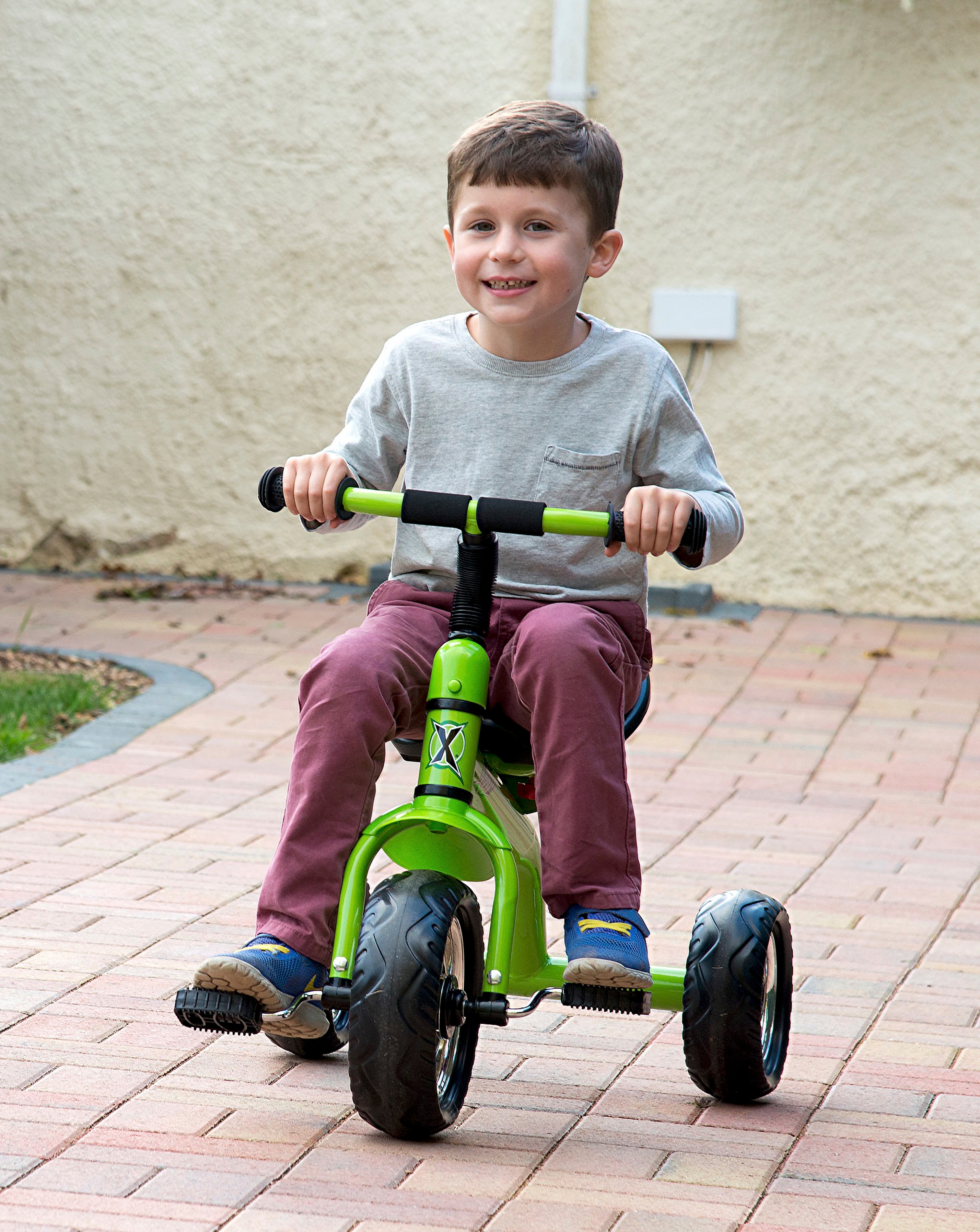 Xootz deals trike green