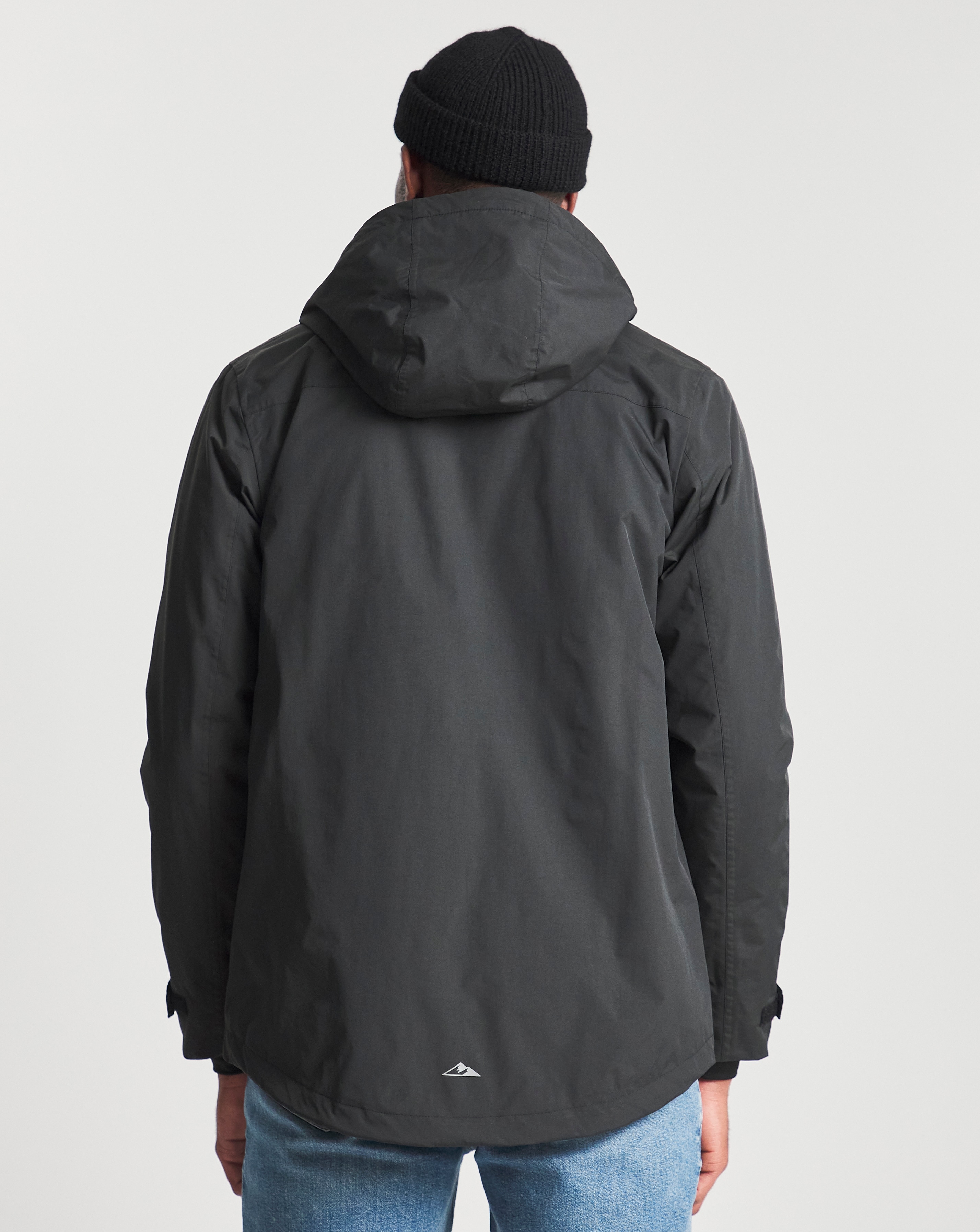 snowdonia fleece lined softshell