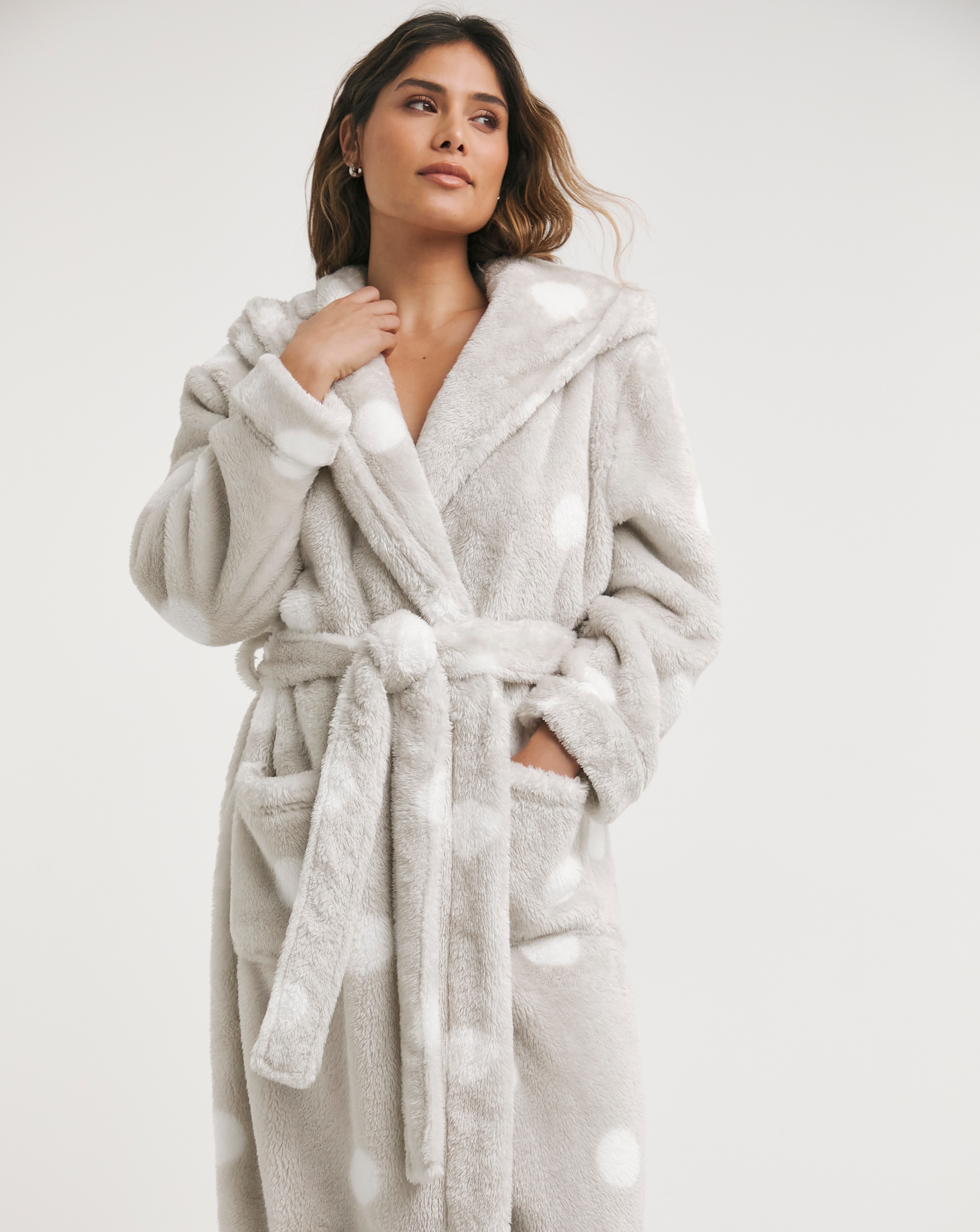 Jd williams on sale ladies dressing gowns