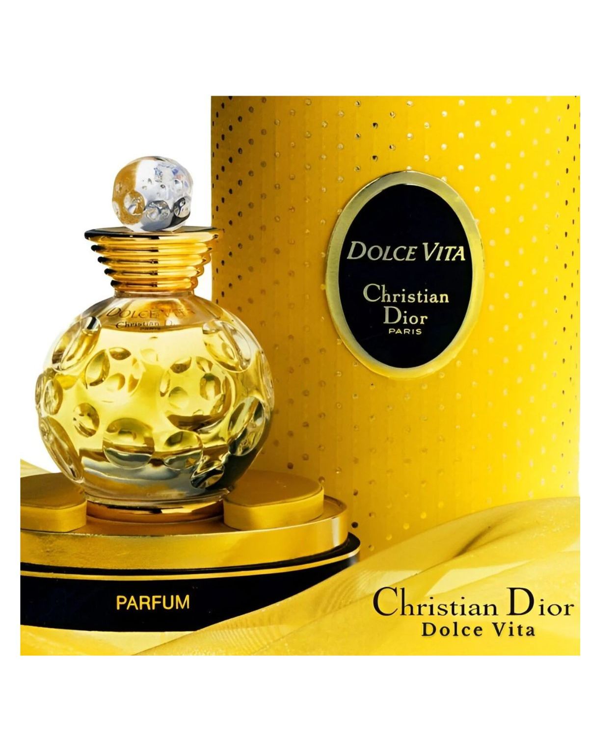 Dolce vita perfume 100ml on sale