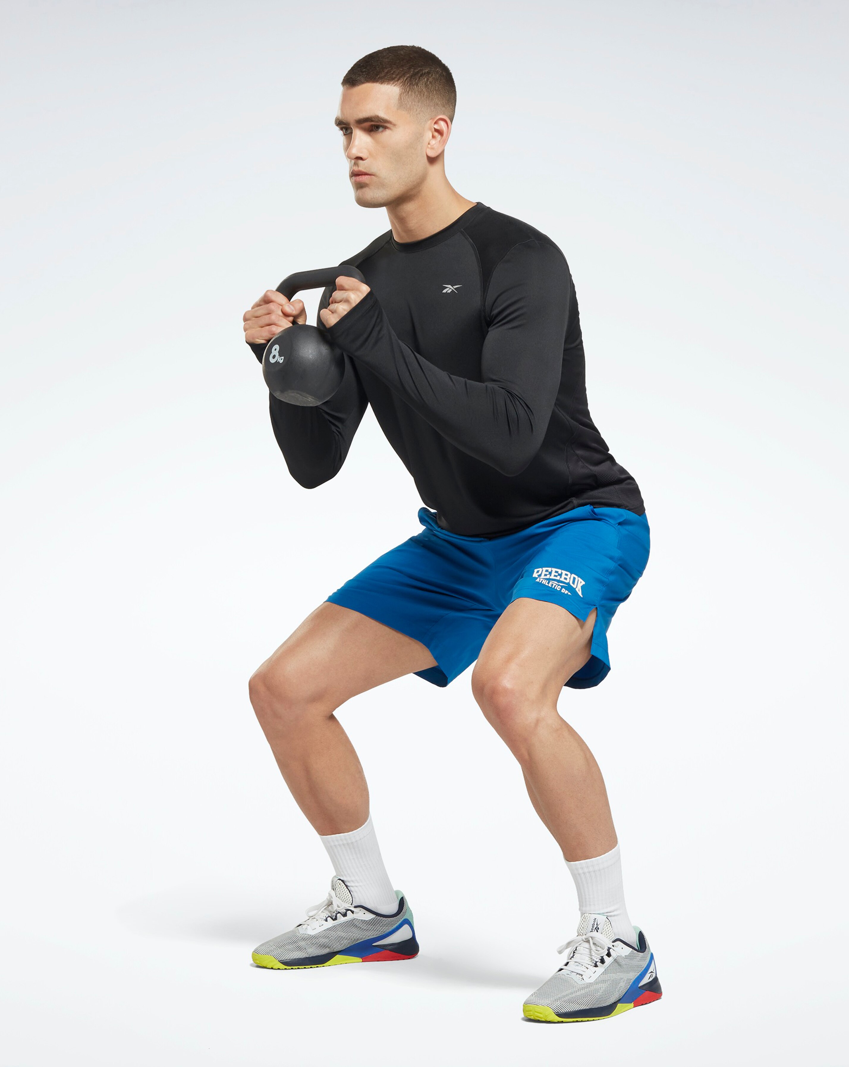 Reebok athletic clearance wear