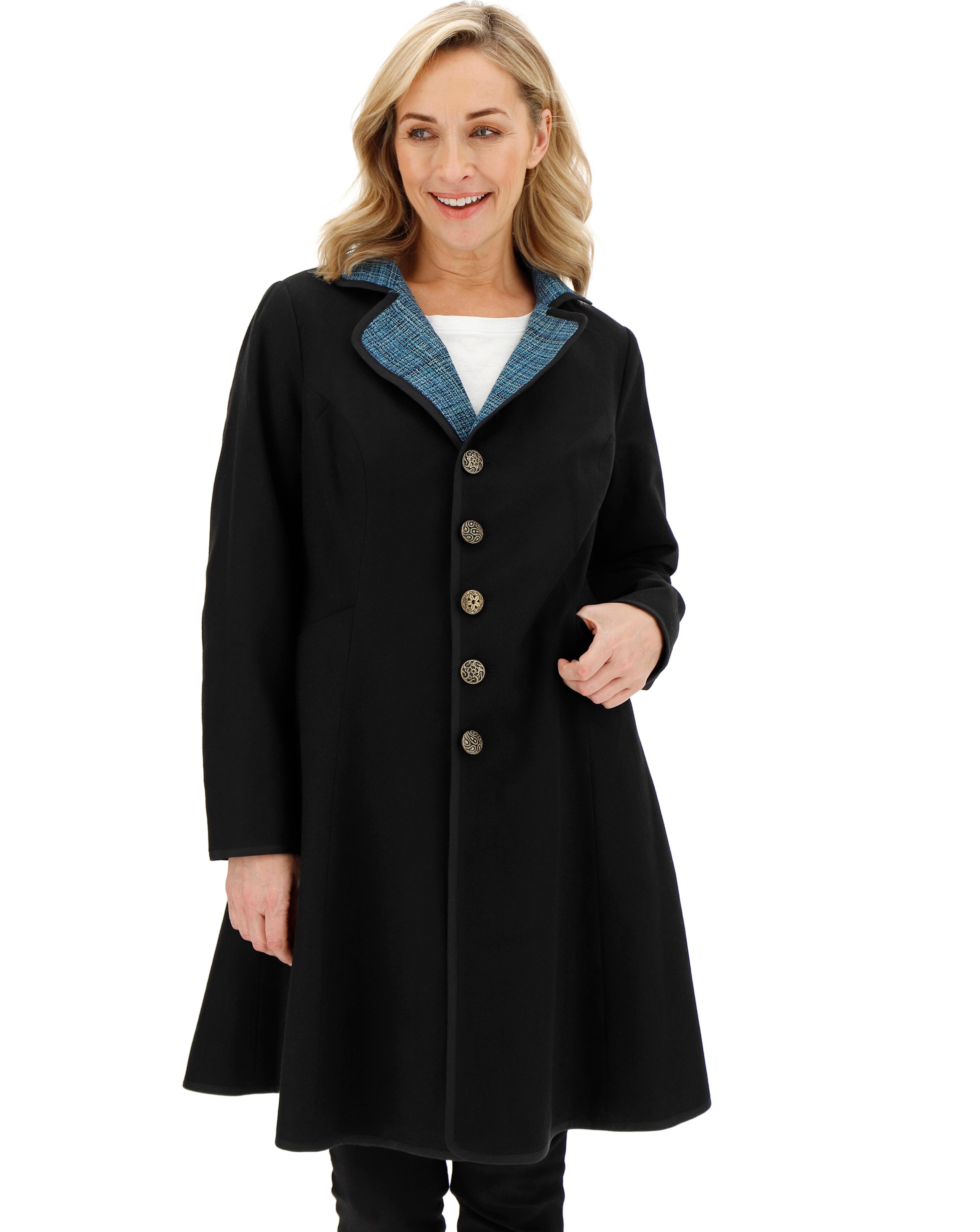 joe browns reversible coat