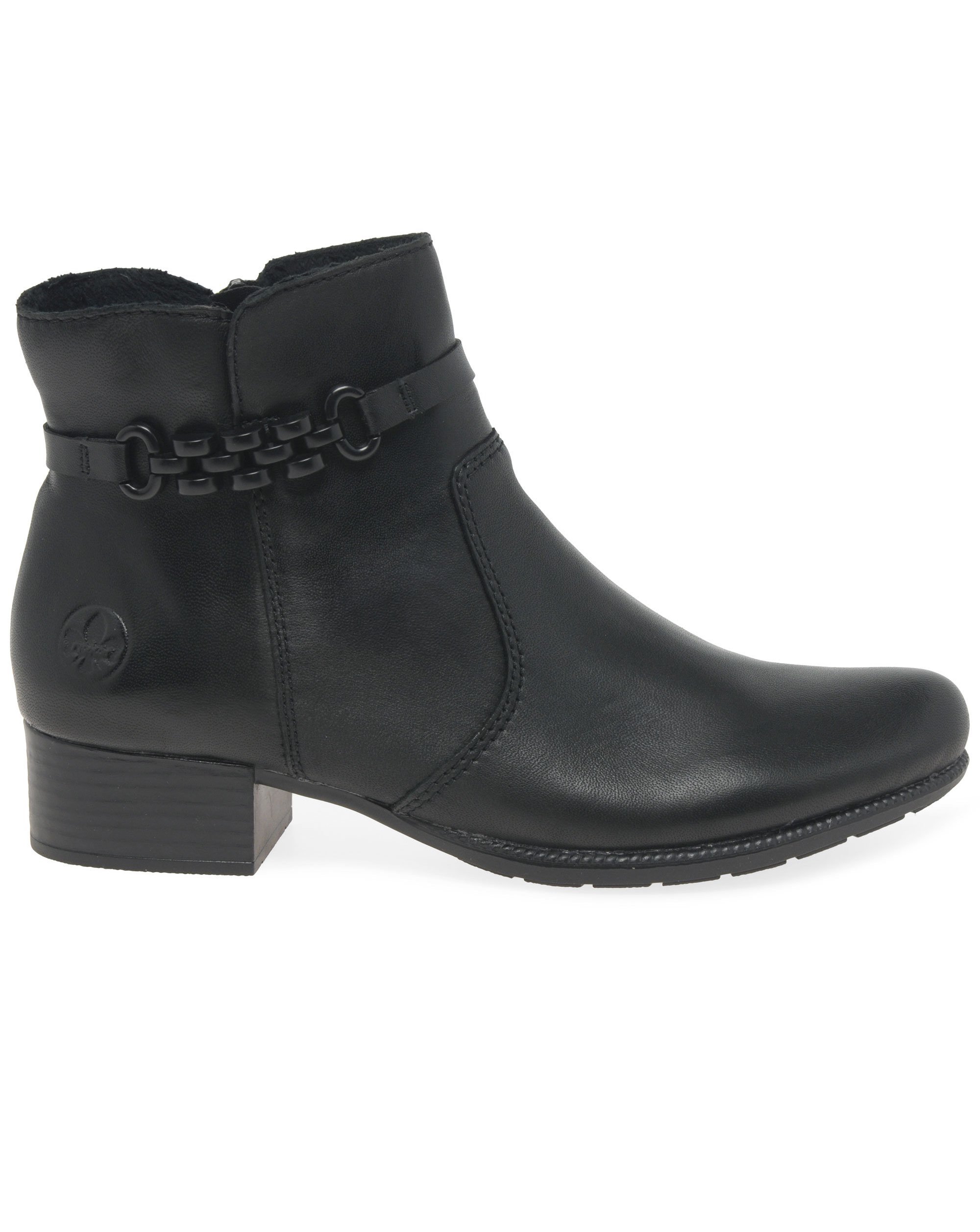 Jd williams 2025 black boots