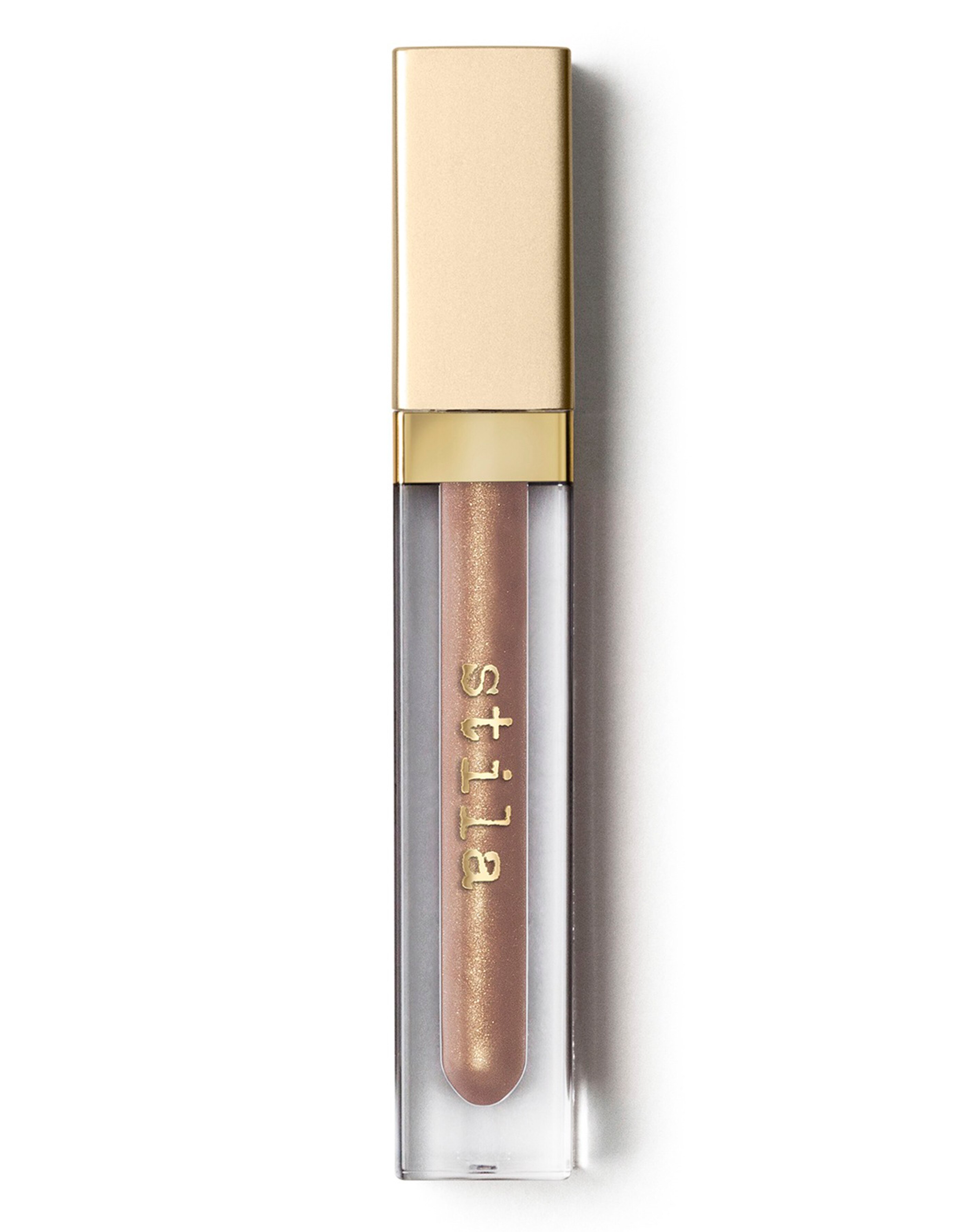 stila lip gloss golden parachute