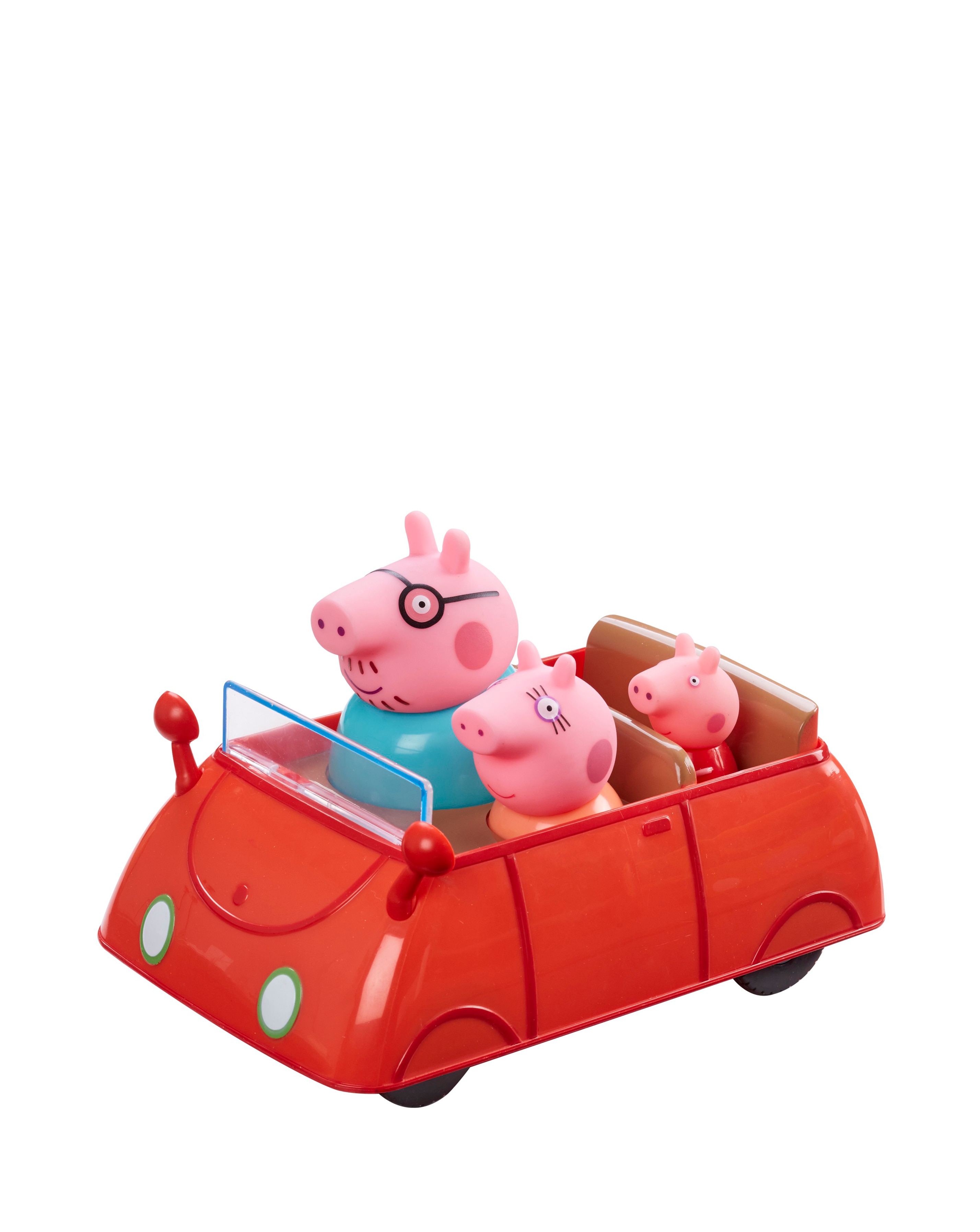 Peppa pig drive clearance and steer car