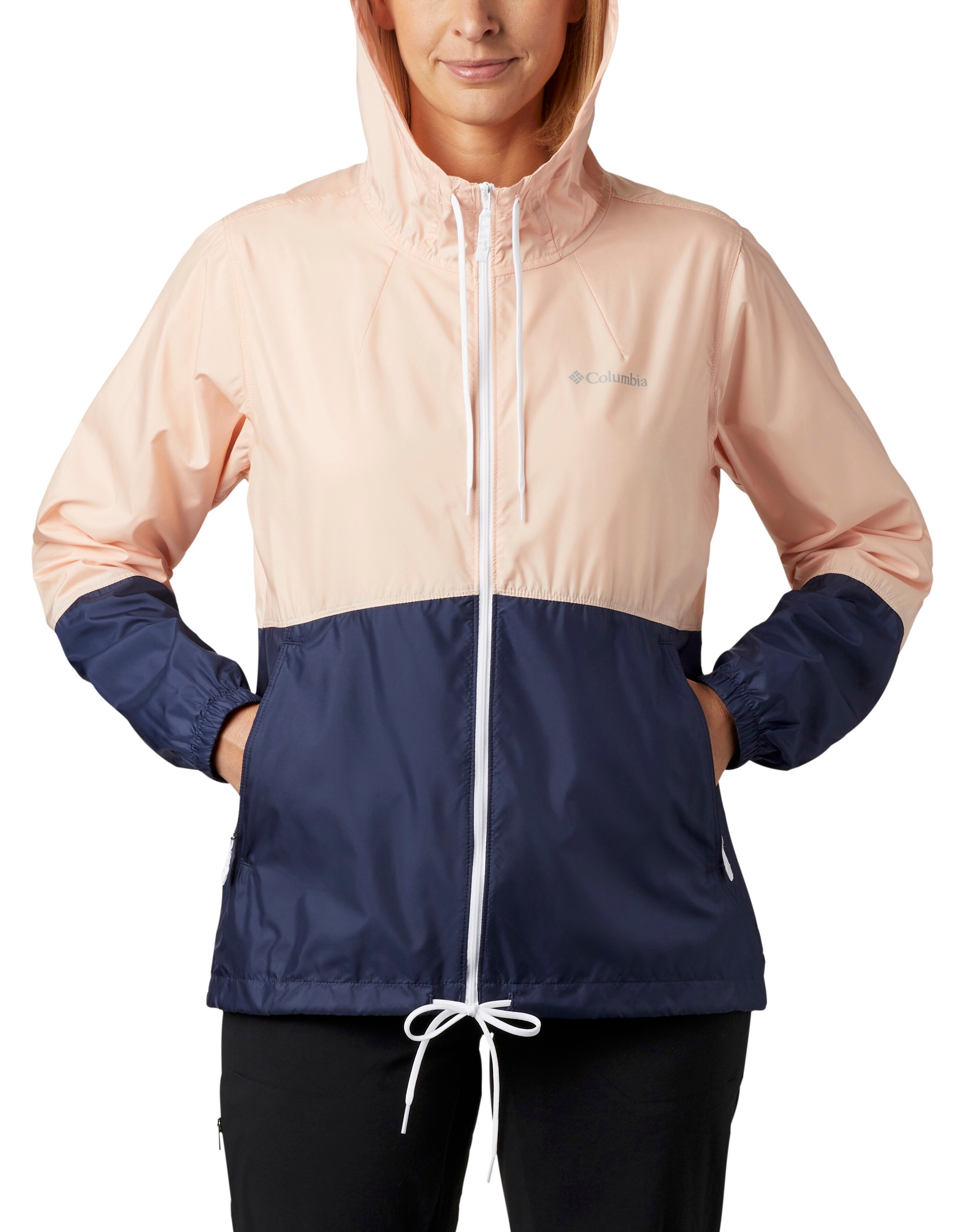 columbia flash forward windbreaker jacket